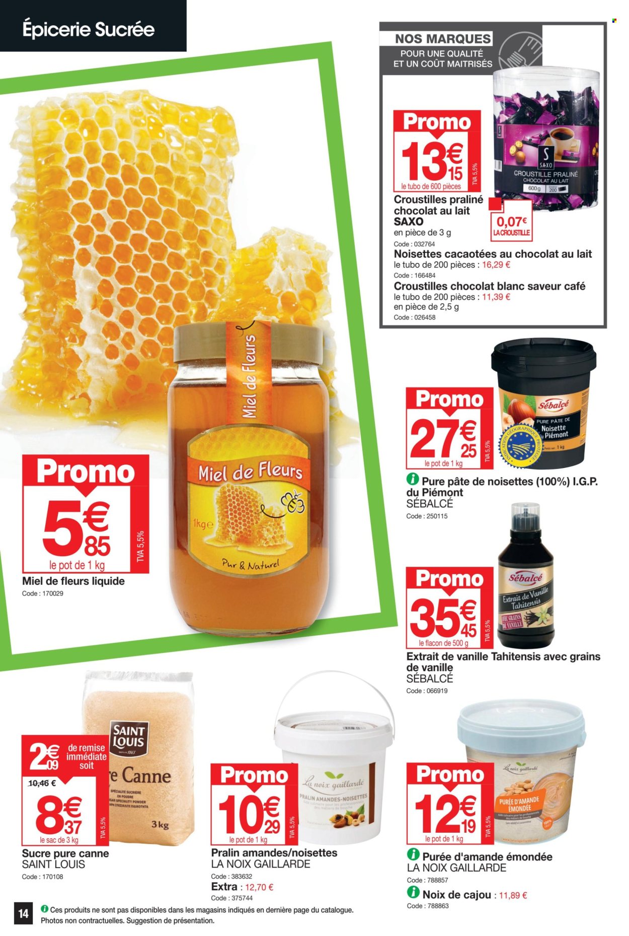 Catalogue Promocash - 26/09/2024 - 05/10/2024. Page 14