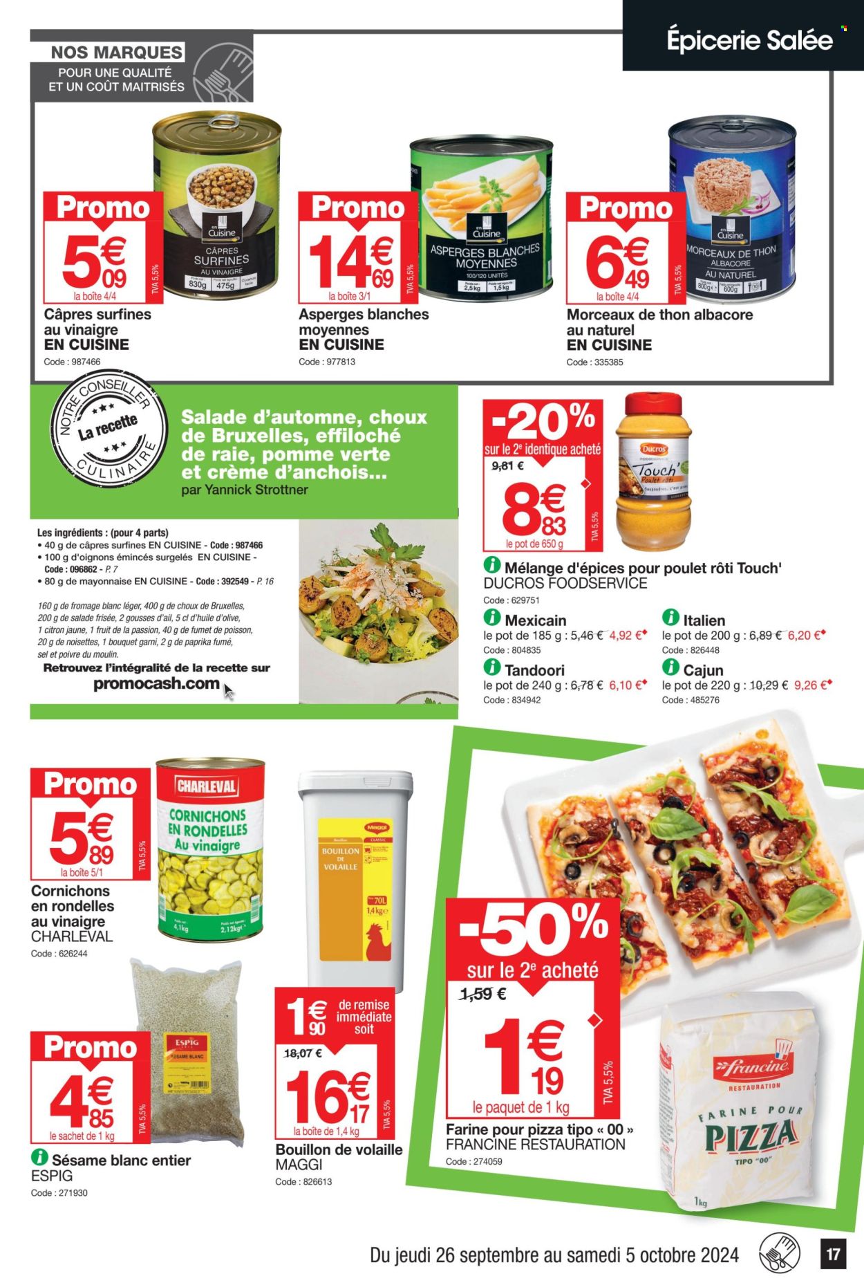 Catalogue Promocash - 26/09/2024 - 05/10/2024. Page 17