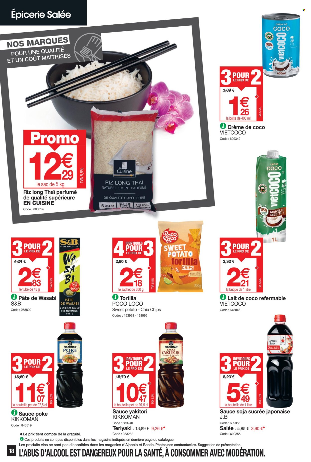 Catalogue Promocash - 26/09/2024 - 05/10/2024. Page 18