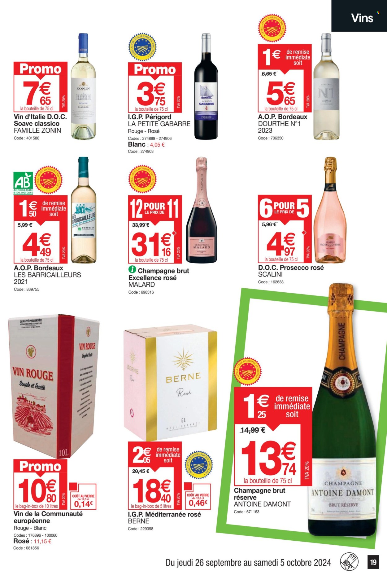 Catalogue Promocash - 26/09/2024 - 05/10/2024. Page 19