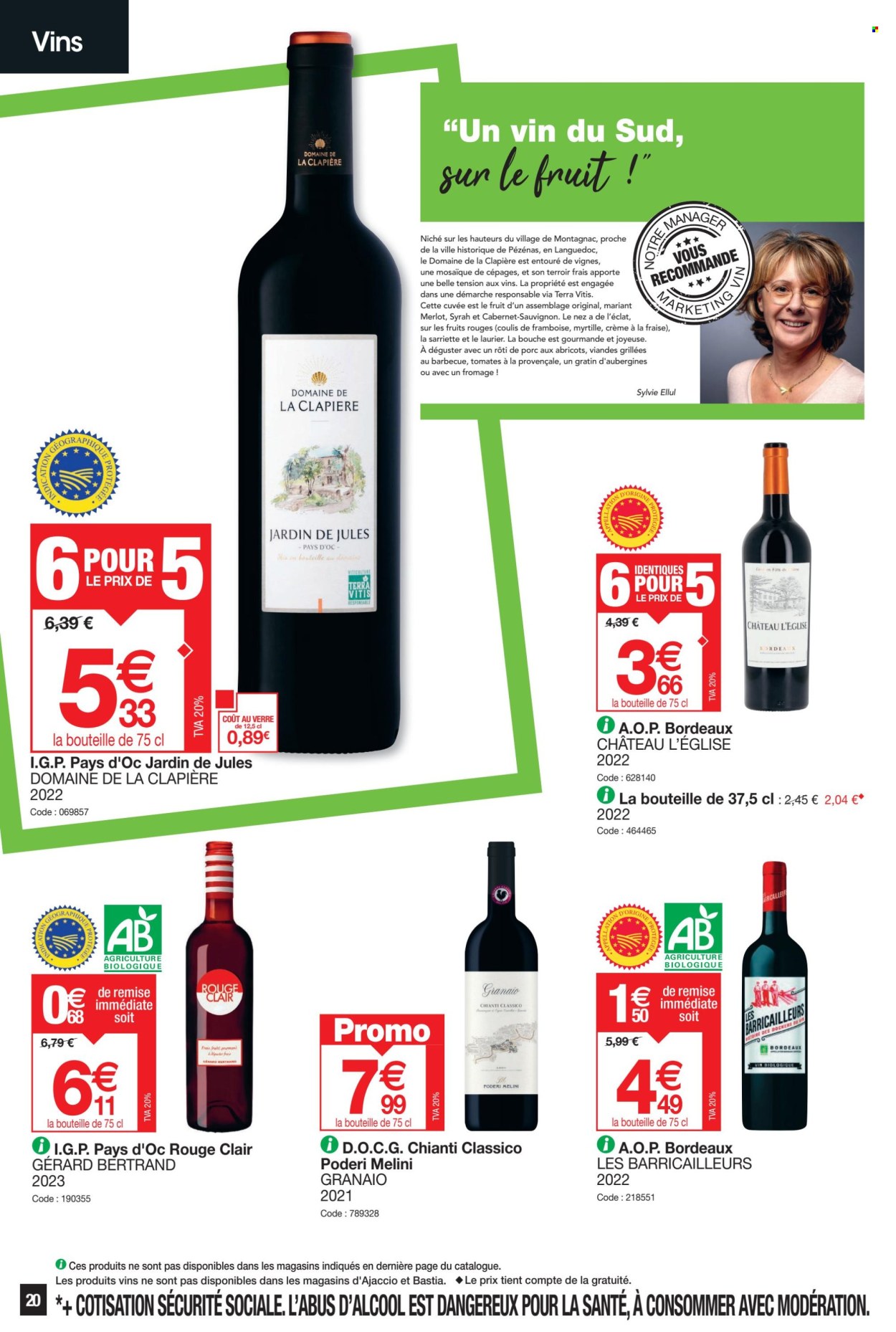 Catalogue Promocash - 26/09/2024 - 05/10/2024. Page 20