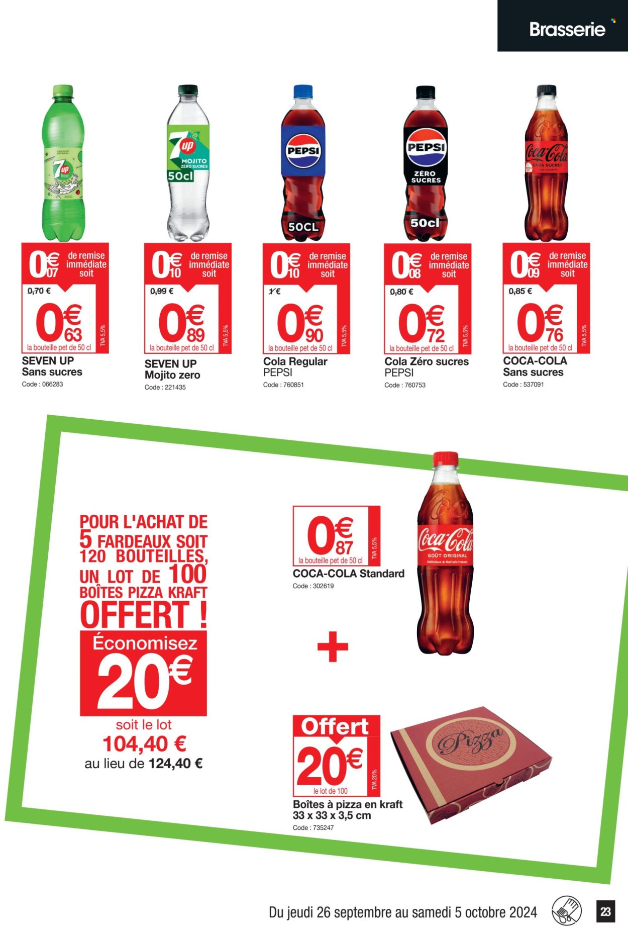 Catalogue Promocash - 26/09/2024 - 05/10/2024. Page 23