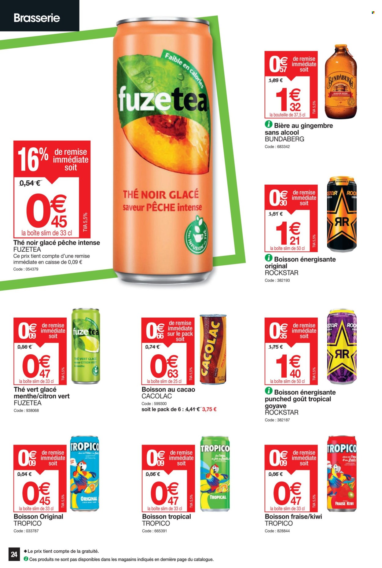 Catalogue Promocash - 26/09/2024 - 05/10/2024. Page 24