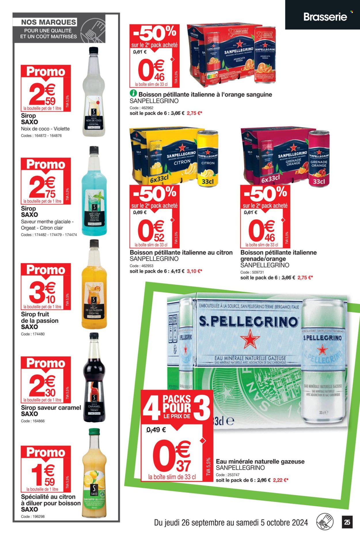 Catalogue Promocash - 26/09/2024 - 05/10/2024. Page 25