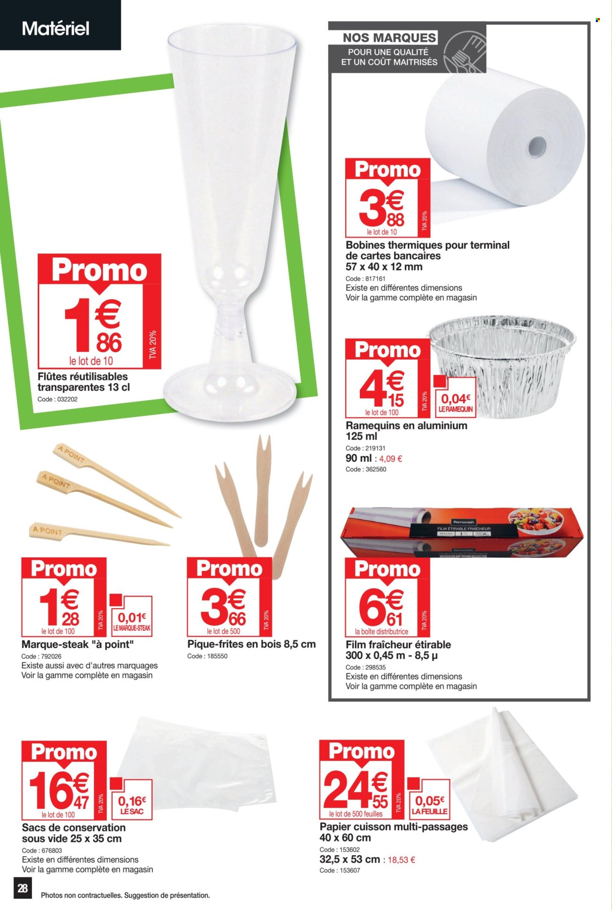 Catalogue Promocash - 26/09/2024 - 05/10/2024. Page 28