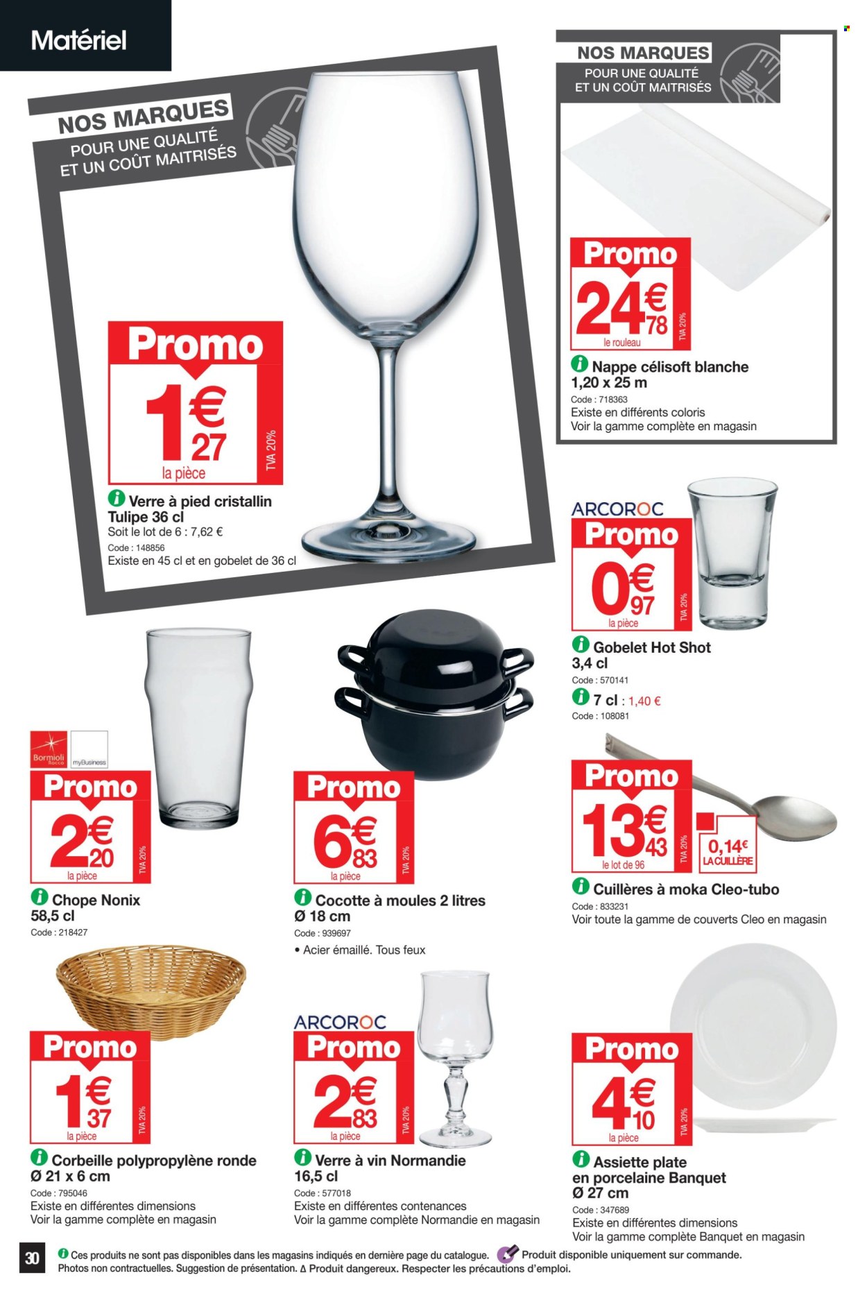 Catalogue Promocash - 26/09/2024 - 05/10/2024. Page 30