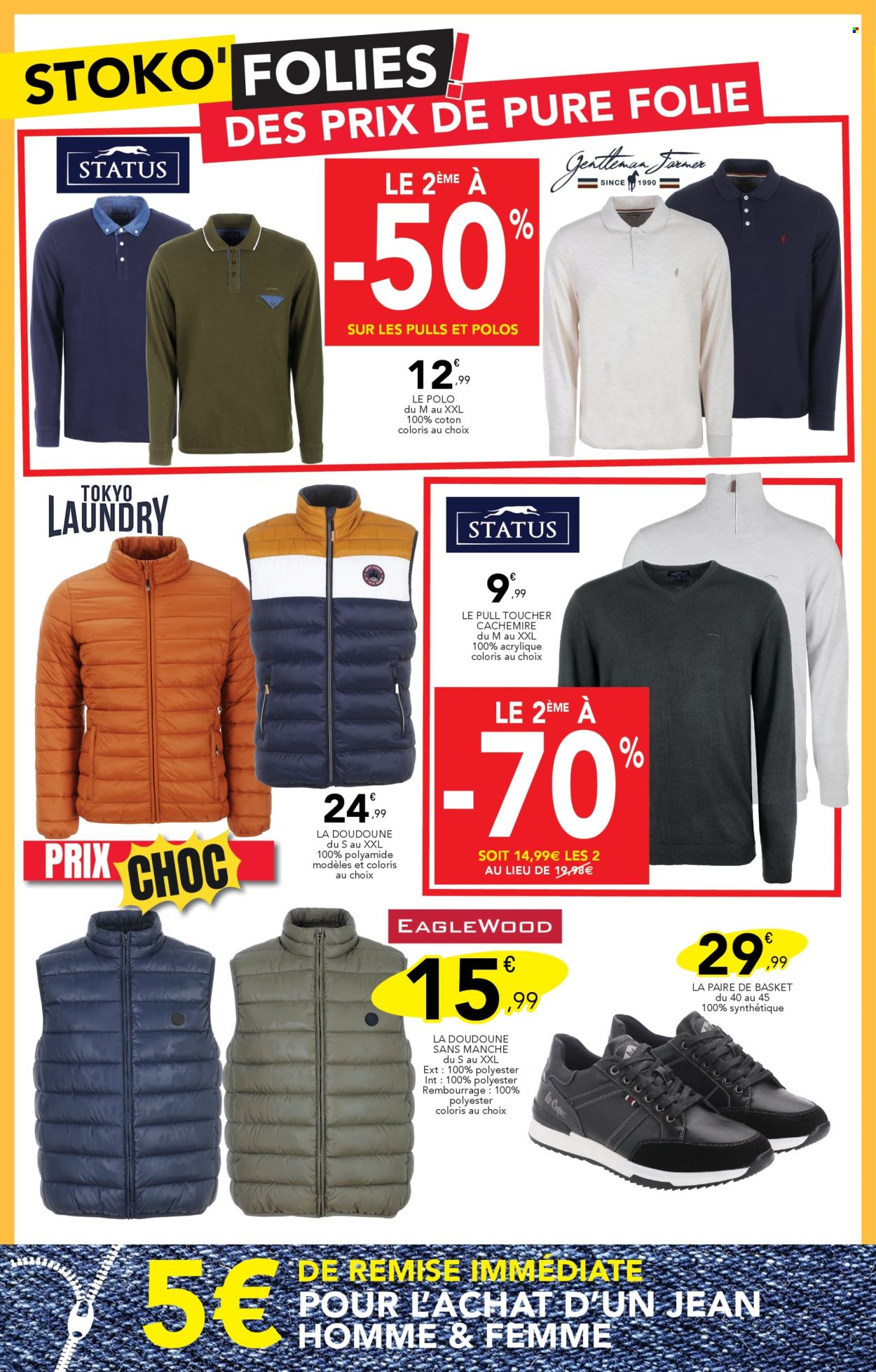 Catalogue Stokomani - 25/09/2024 - 06/10/2024. Page 2
