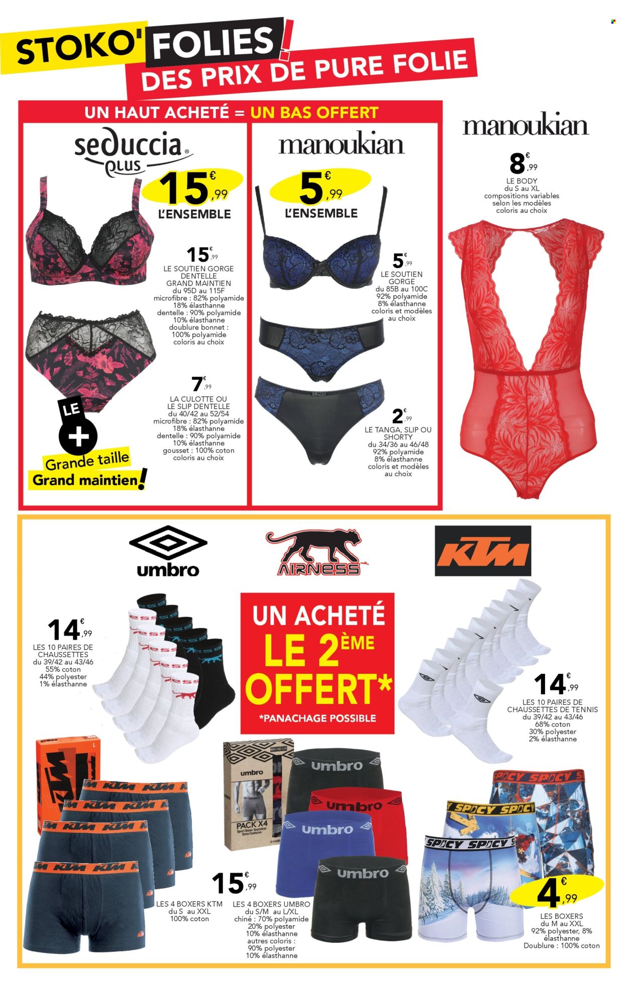 Catalogue Stokomani - 25/09/2024 - 06/10/2024. Page 5