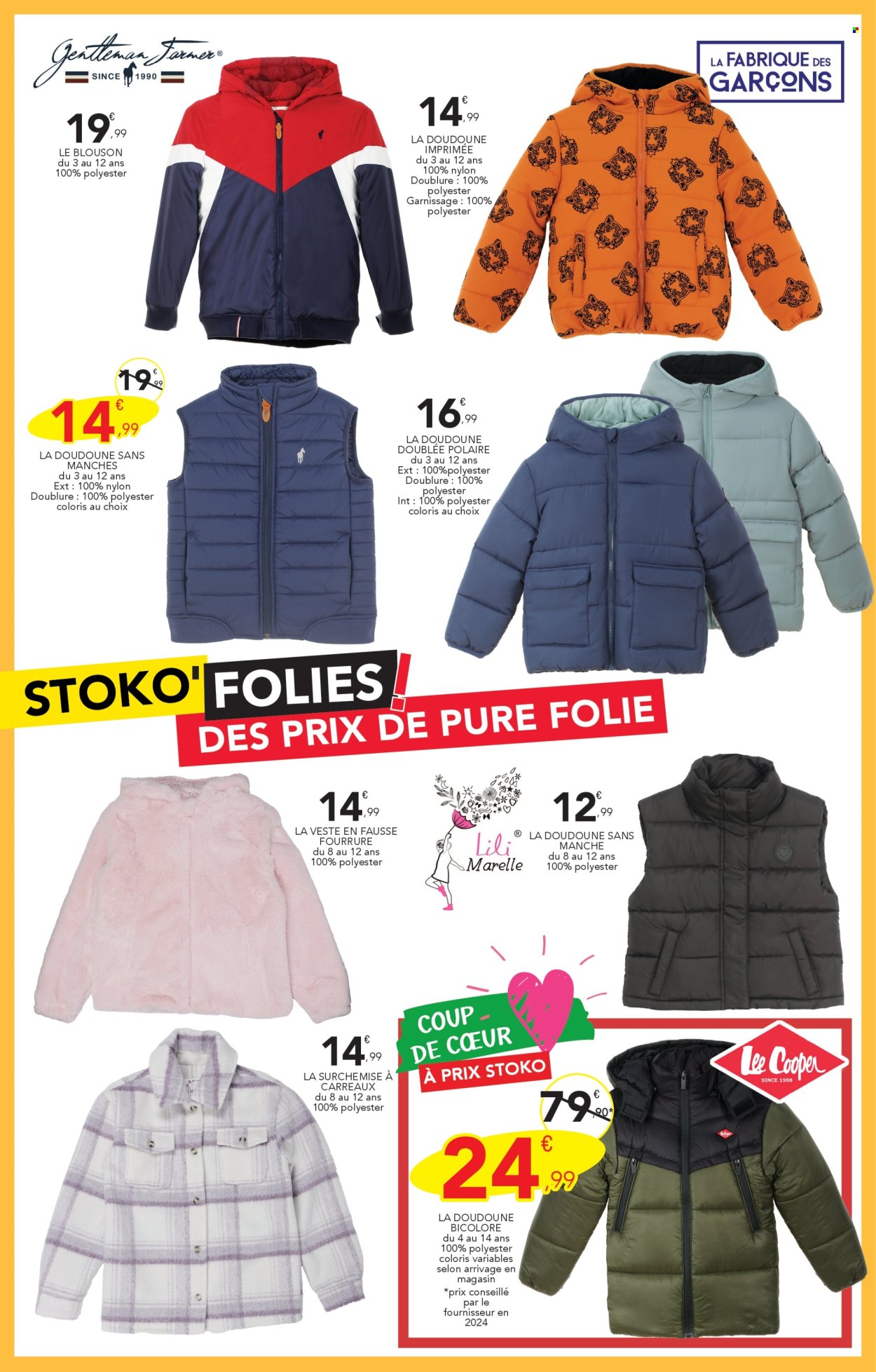 Catalogue Stokomani - 25/09/2024 - 06/10/2024. Page 6