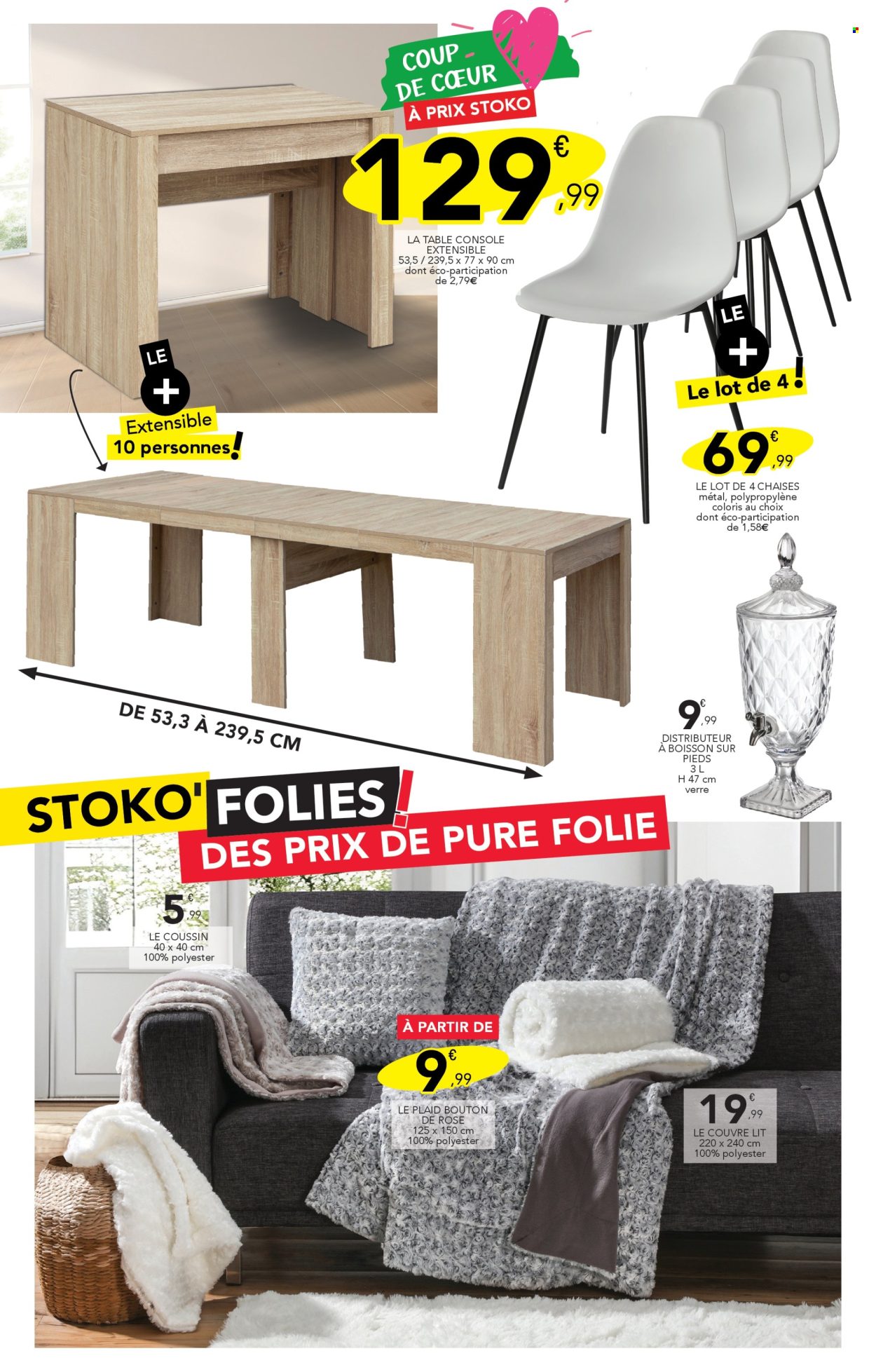 Catalogue Stokomani - 25/09/2024 - 06/10/2024. Page 10