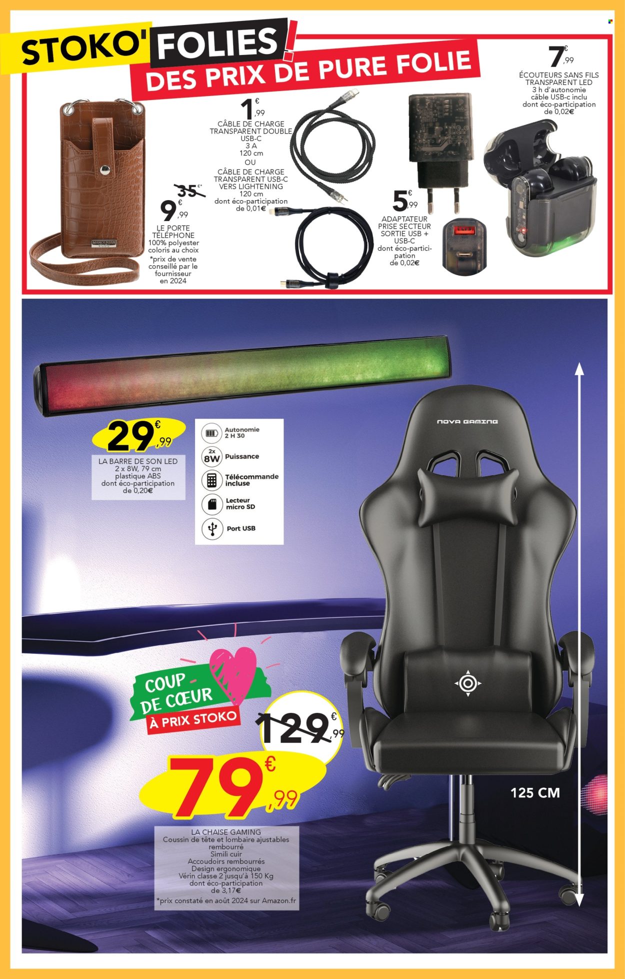 Catalogue Stokomani - 25/09/2024 - 06/10/2024. Page 12