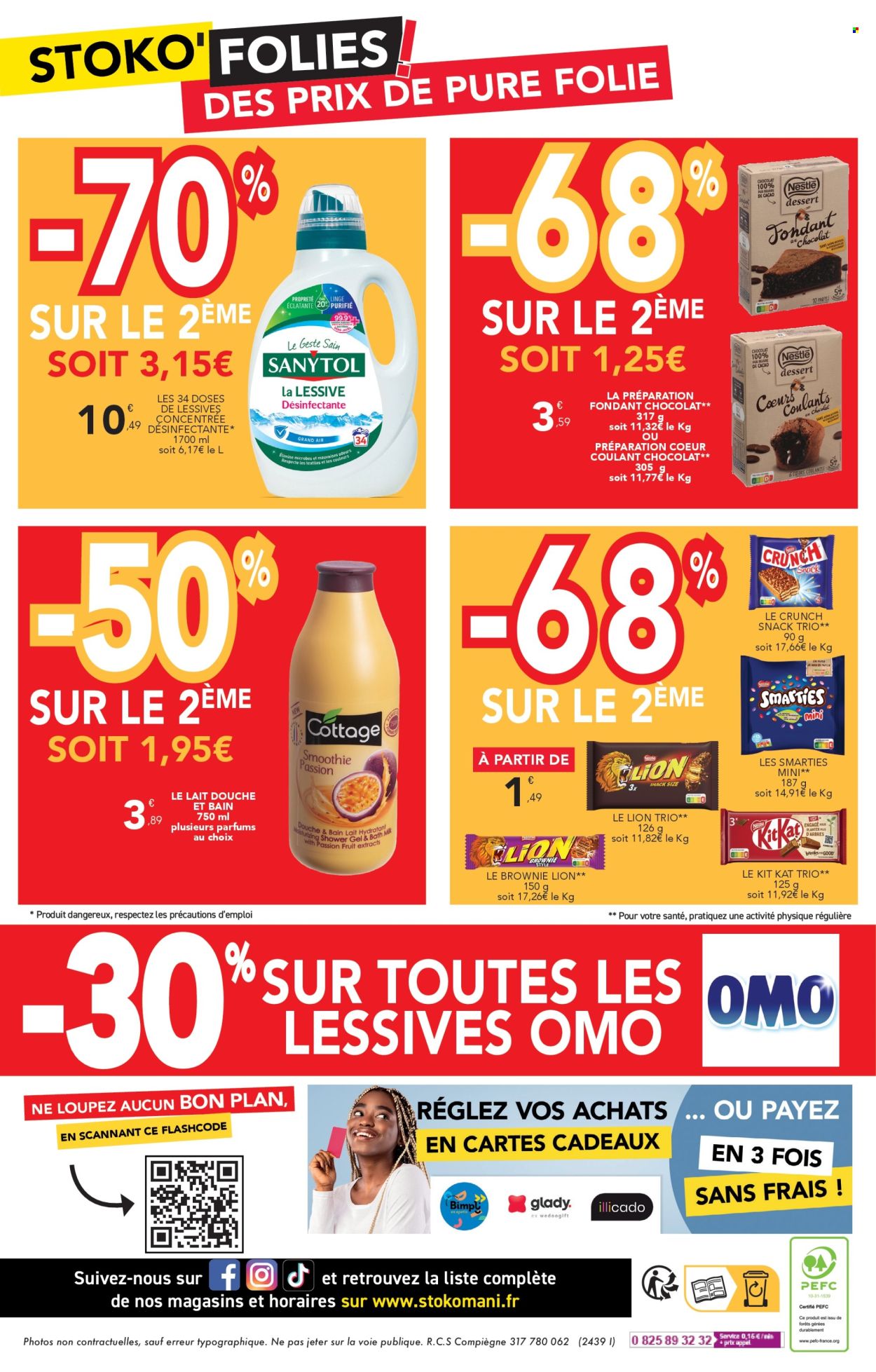 Catalogue Stokomani - 25/09/2024 - 06/10/2024. Page 16