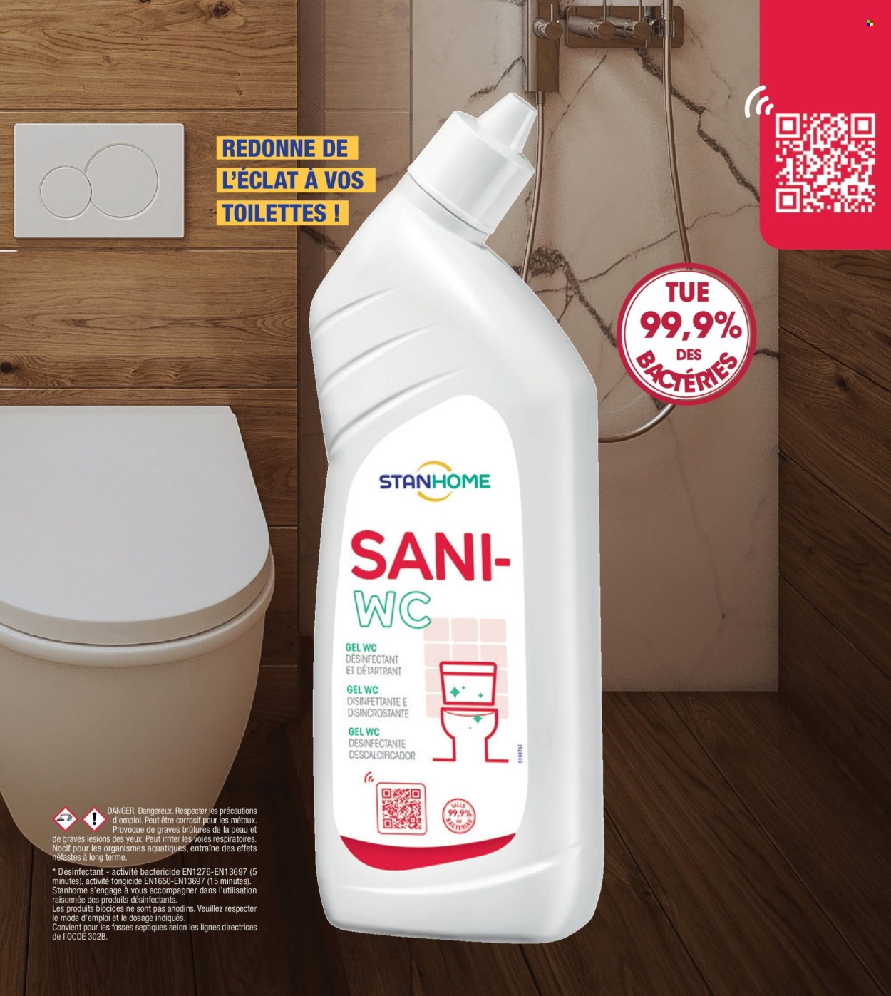 Catalogue Stanhome - 23/09/2024 - 20/10/2024. Page 3