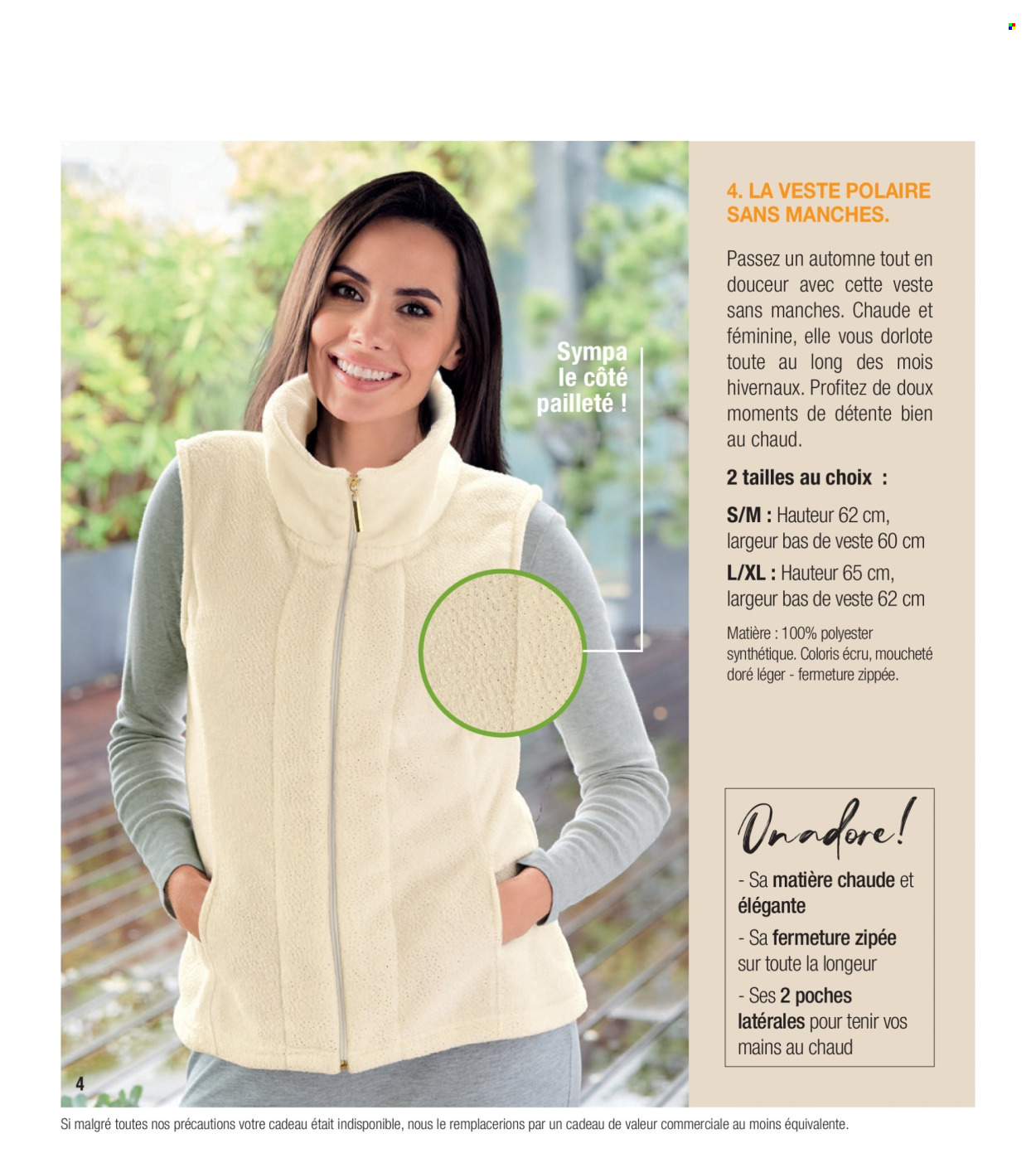 Catalogue Stanhome - 23/09/2024 - 20/10/2024. Page 5