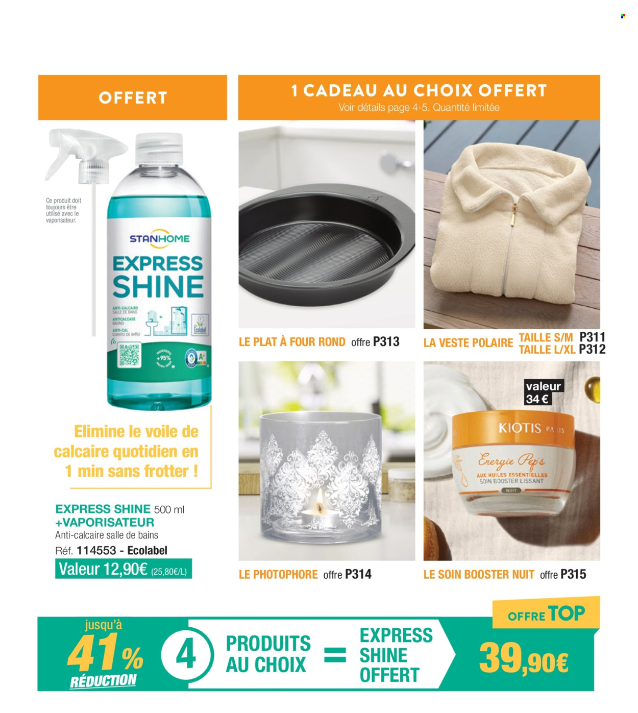 Catalogue Stanhome - 23/09/2024 - 20/10/2024. Page 7