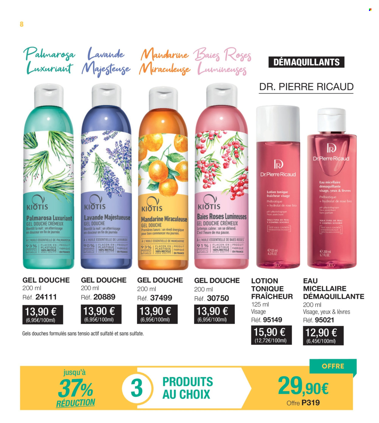 Catalogue Stanhome - 23/09/2024 - 20/10/2024. Page 8