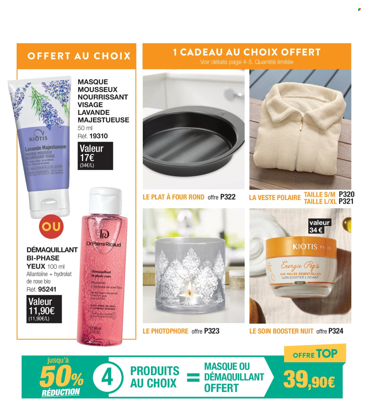 Catalogue Stanhome - 23/09/2024 - 20/10/2024. Page 9