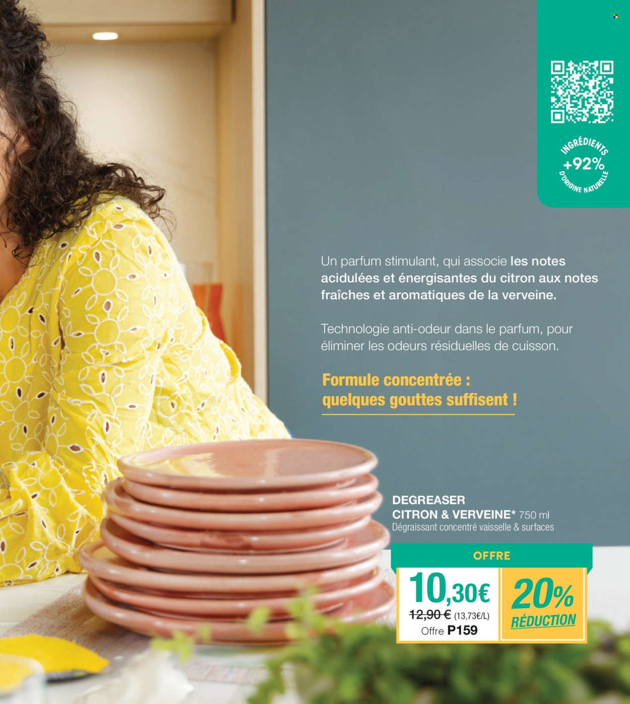 Catalogue Stanhome - 23/09/2024 - 20/10/2024. Page 13