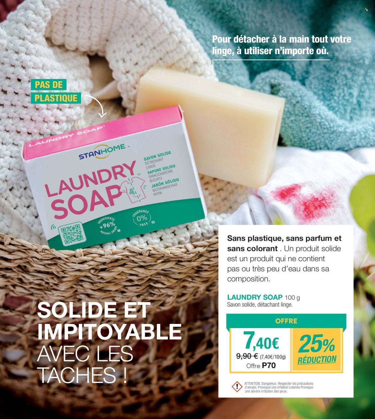 Catalogue Stanhome - 23/09/2024 - 20/10/2024. Page 23