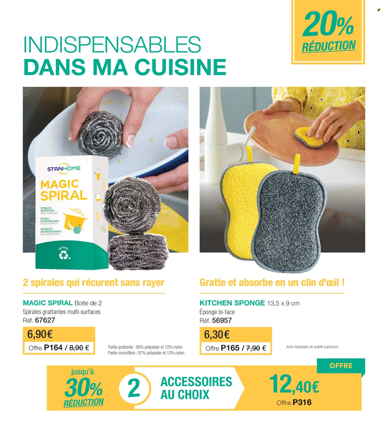 Catalogue Stanhome - 23/09/2024 - 20/10/2024. Page 25