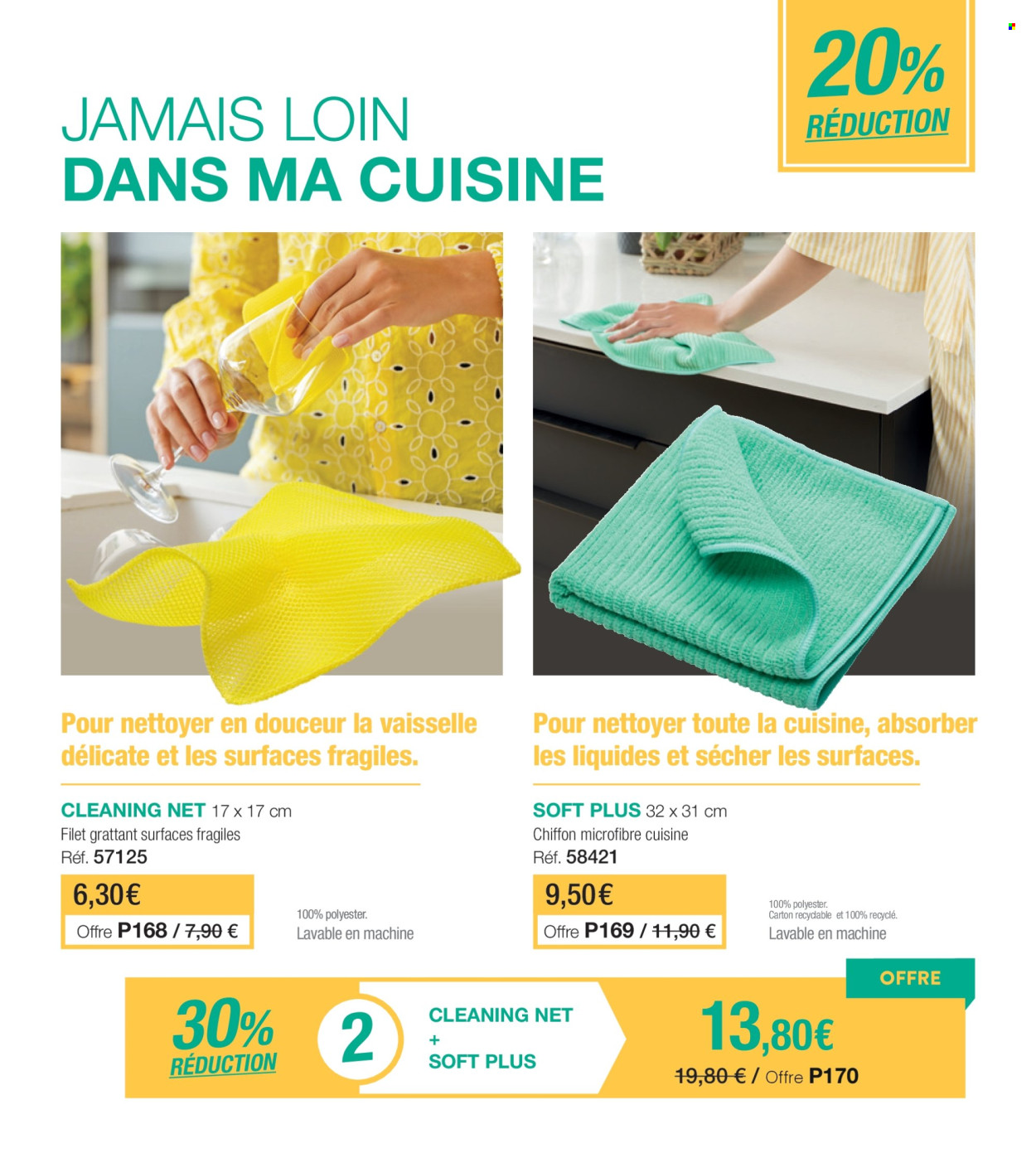 Catalogue Stanhome - 23/09/2024 - 20/10/2024. Page 31