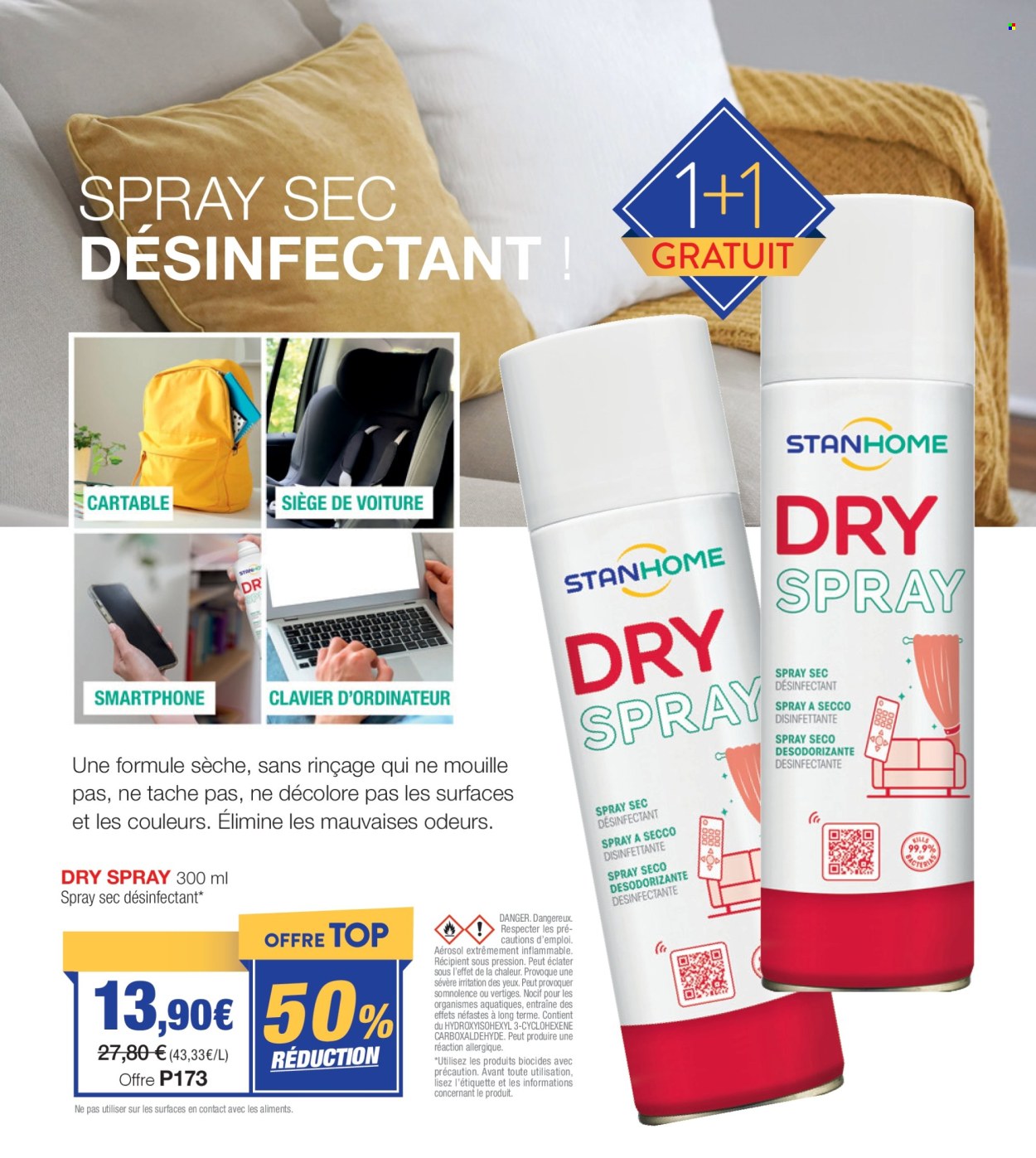 Catalogue Stanhome - 23/09/2024 - 20/10/2024. Page 35