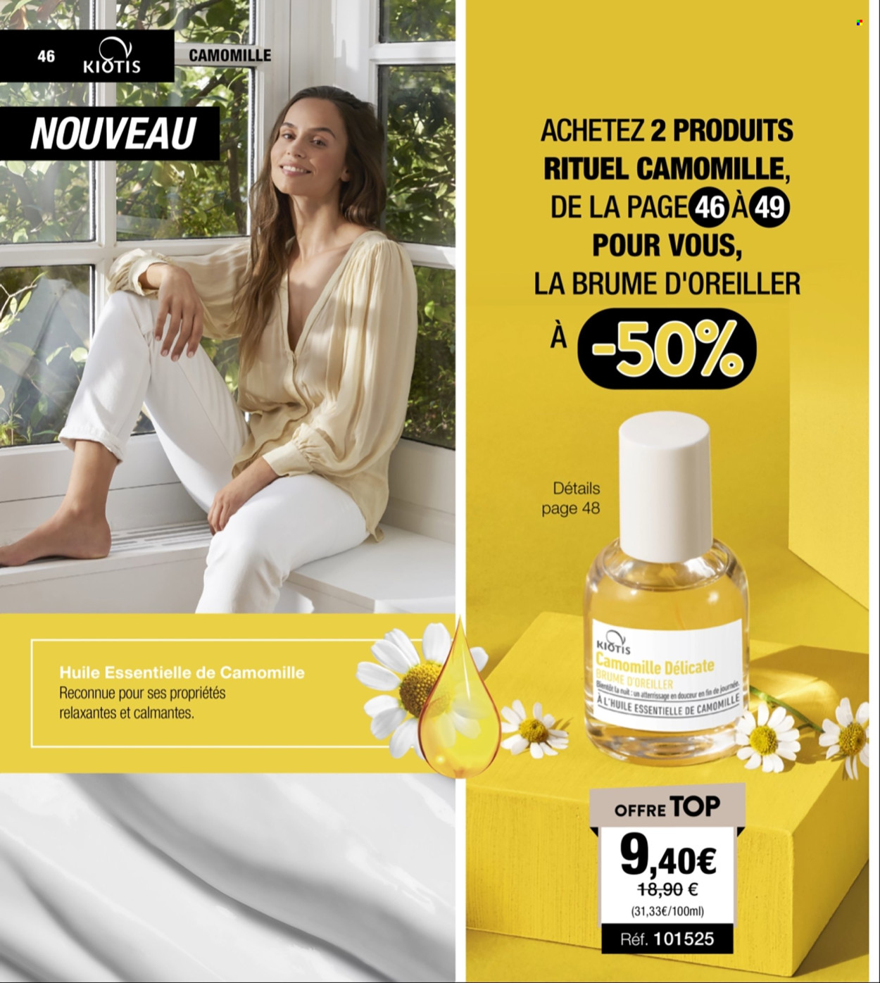 Catalogue Stanhome - 23/09/2024 - 20/10/2024. Page 46
