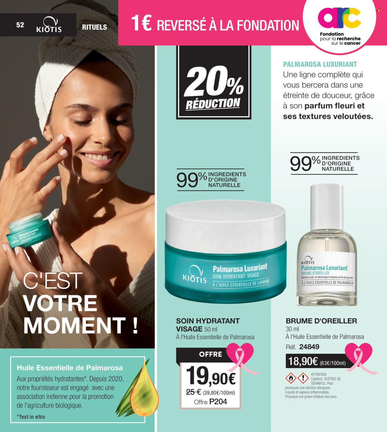 Catalogue Stanhome - 23/09/2024 - 20/10/2024. Page 52