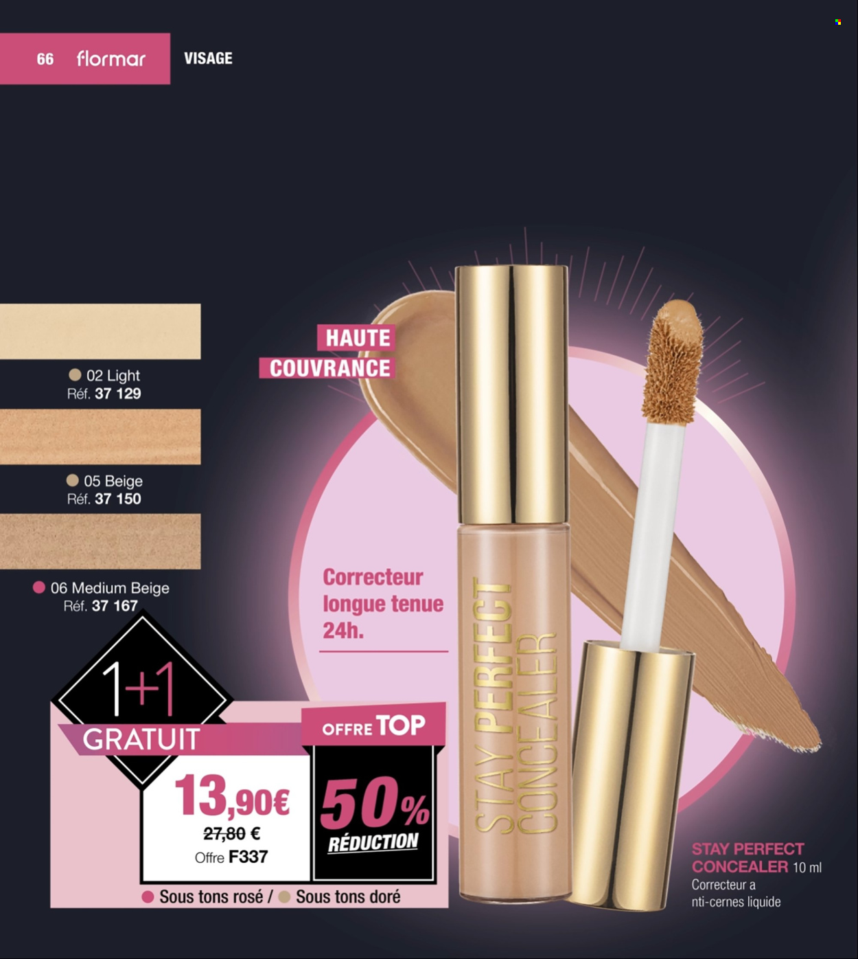 Catalogue Stanhome - 23/09/2024 - 20/10/2024. Page 66