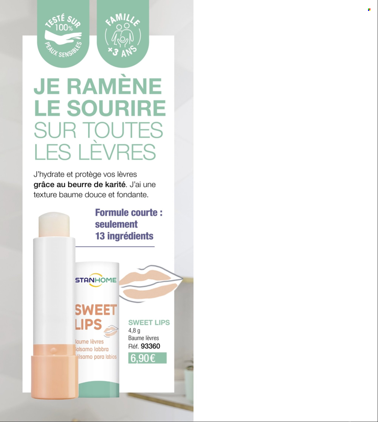 Catalogue Stanhome - 23/09/2024 - 20/10/2024. Page 75