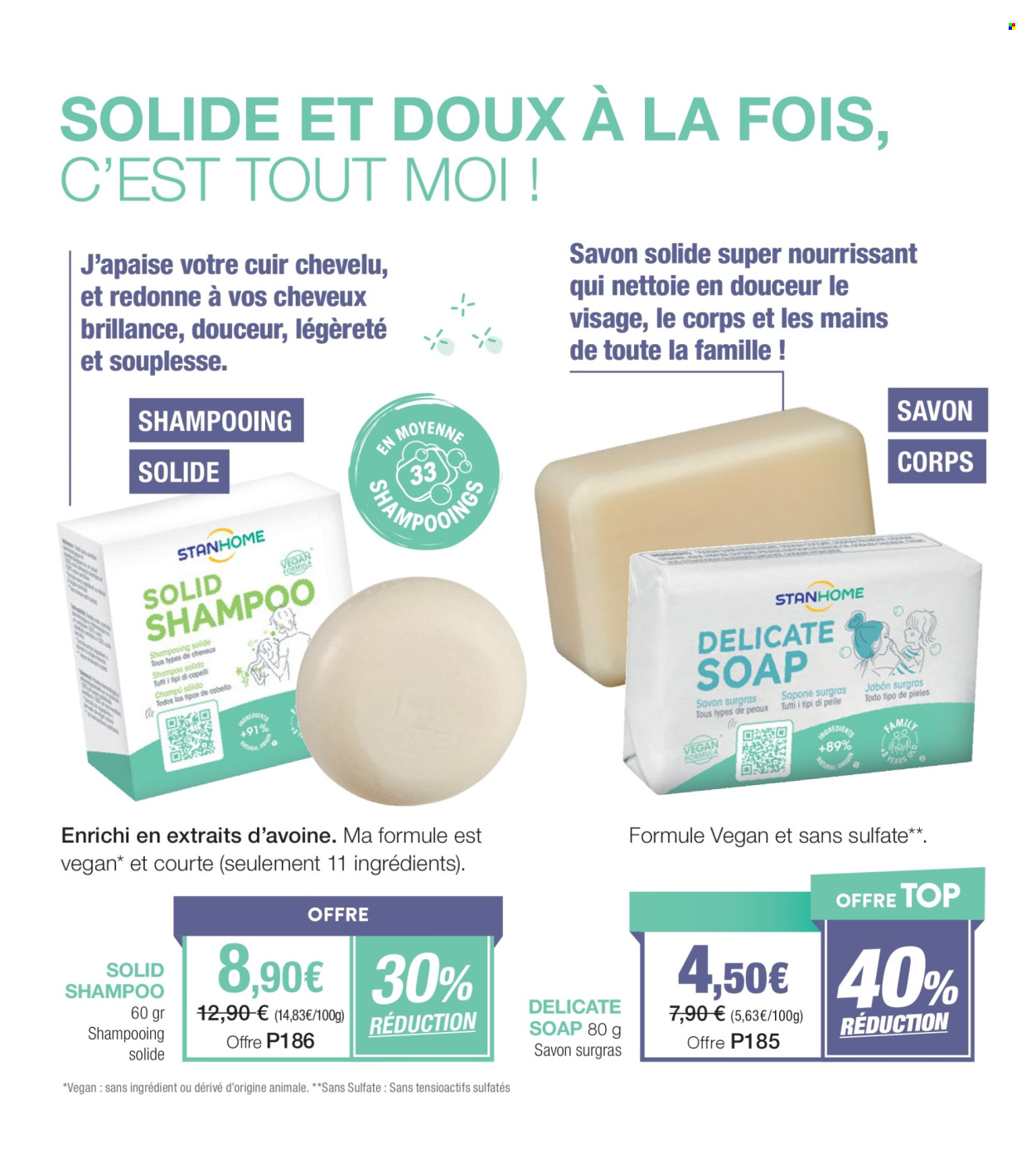 Catalogue Stanhome - 23/09/2024 - 20/10/2024. Page 77