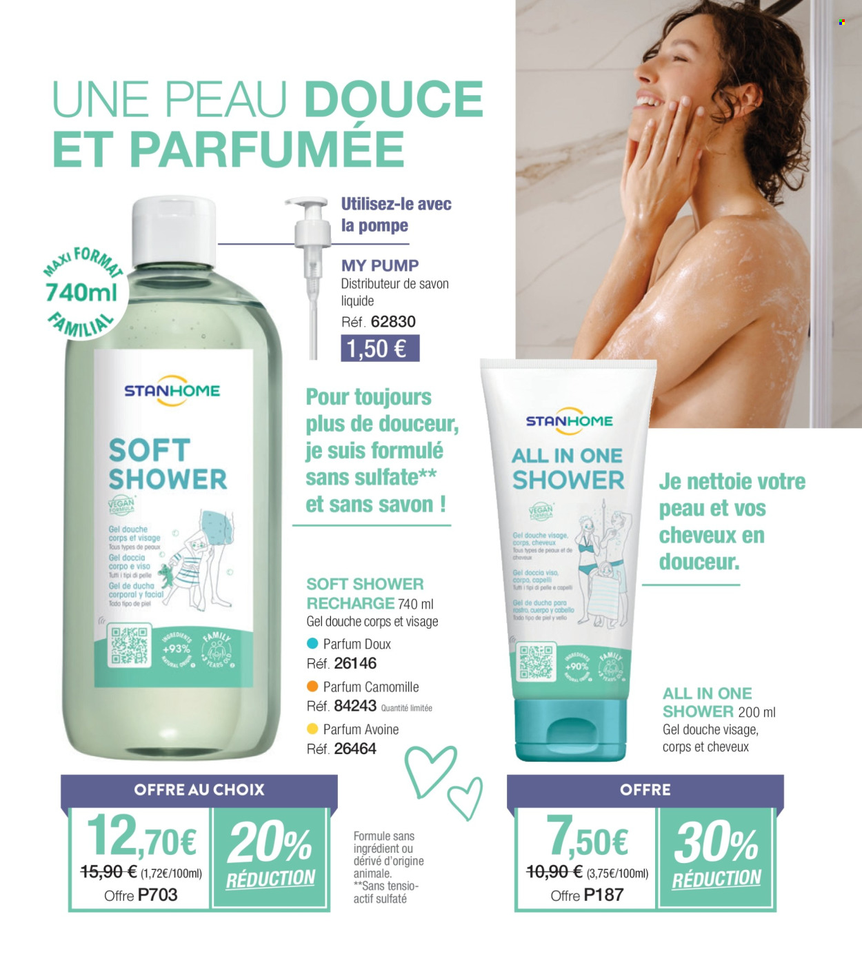 Catalogue Stanhome - 23/09/2024 - 20/10/2024. Page 79