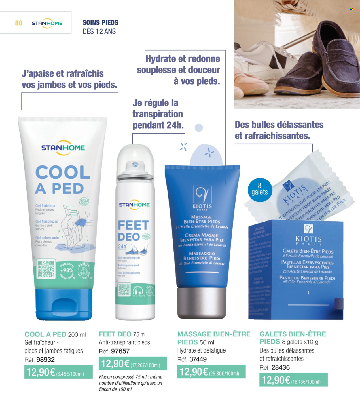 Catalogue Stanhome - 23/09/2024 - 20/10/2024. Page 80