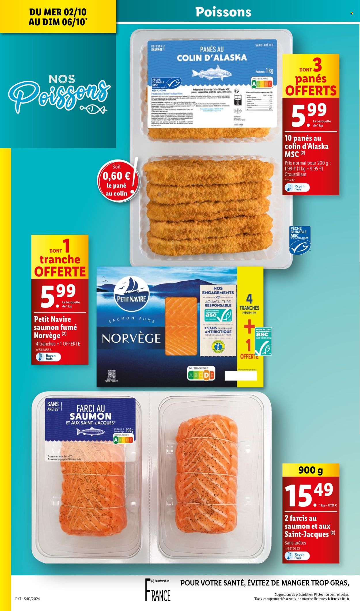 Catalogue Lidl - 02/10/2024 - 08/10/2024. Page 8