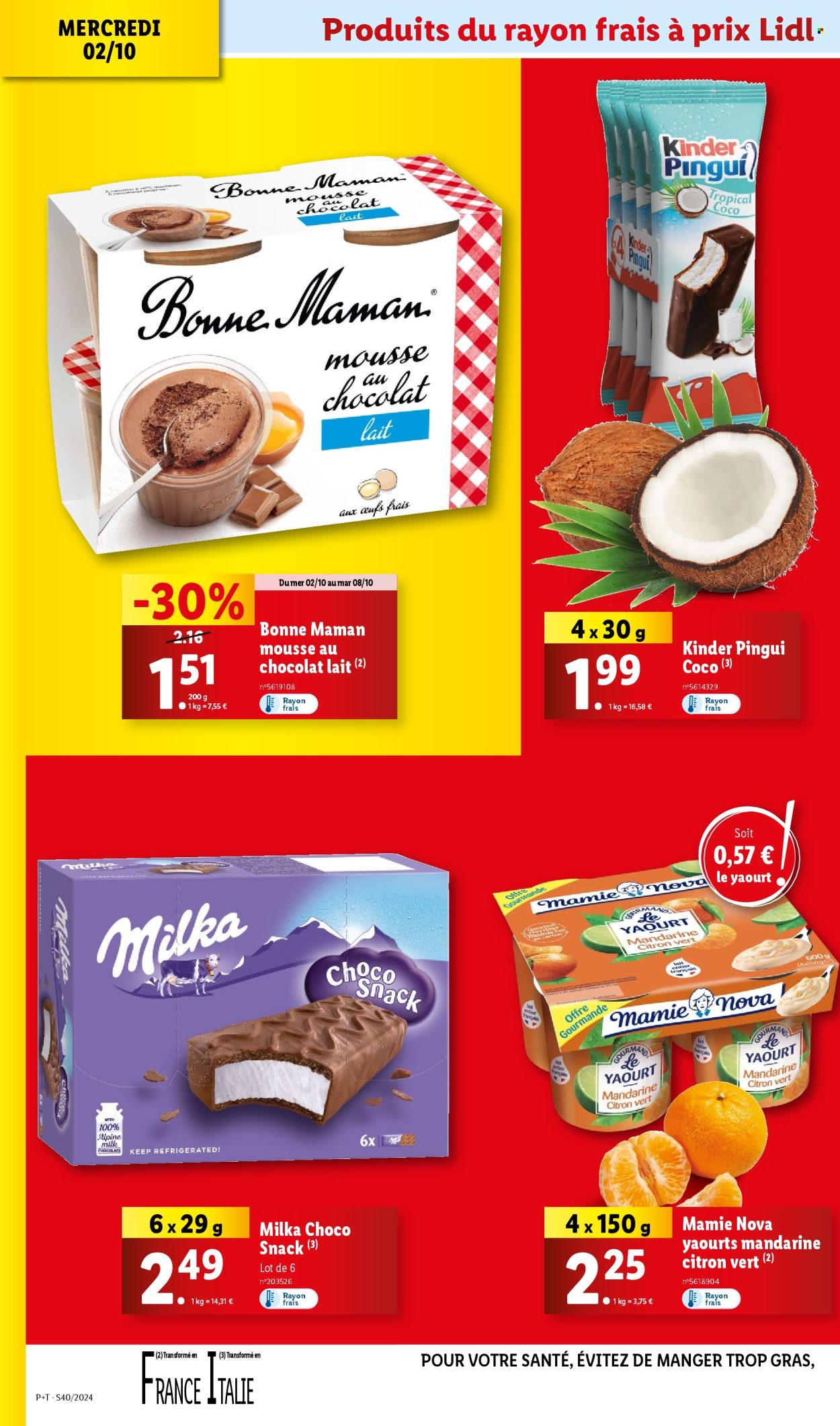 Catalogue Lidl - 02/10/2024 - 08/10/2024. Page 12