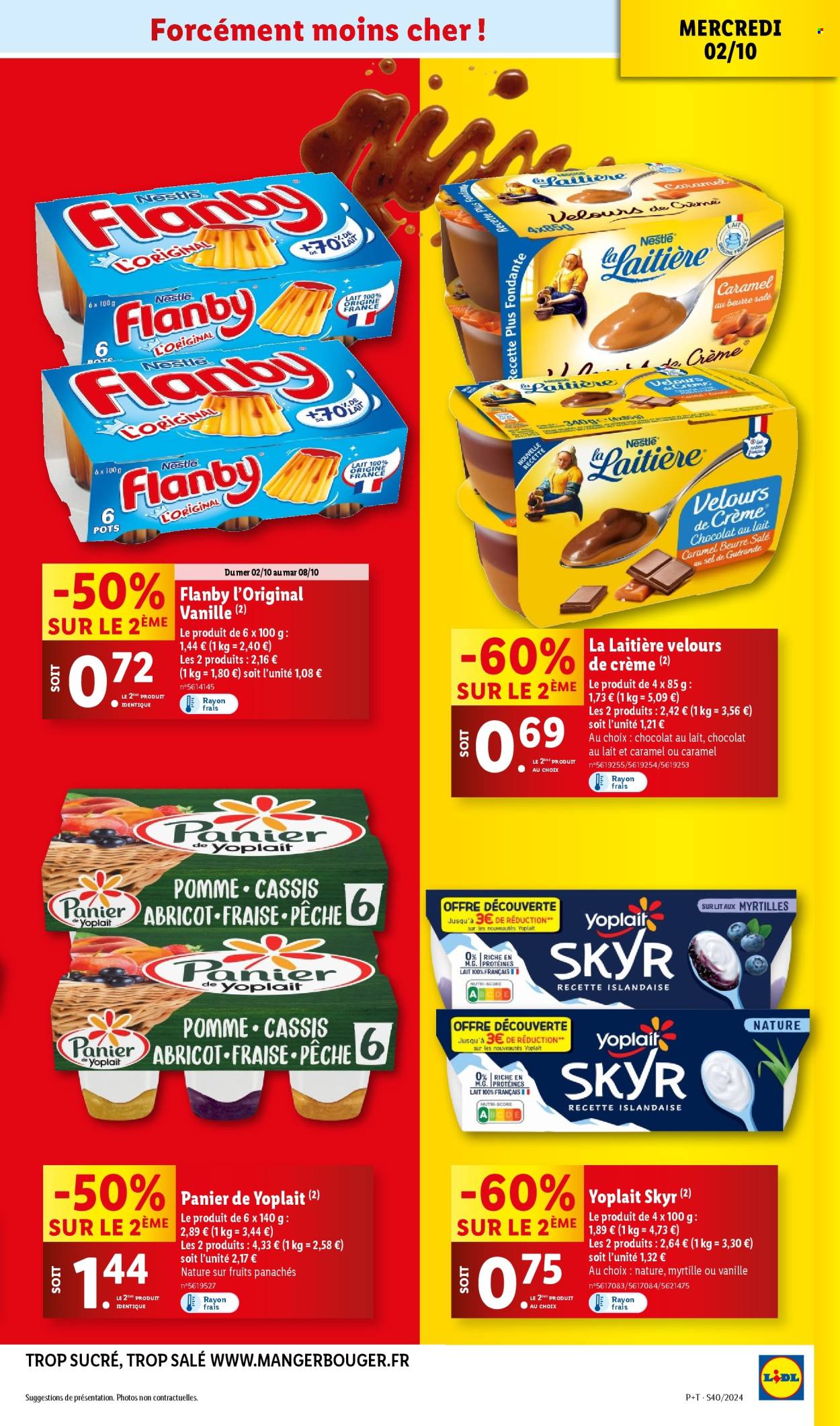 Catalogue Lidl - 02/10/2024 - 08/10/2024. Page 13