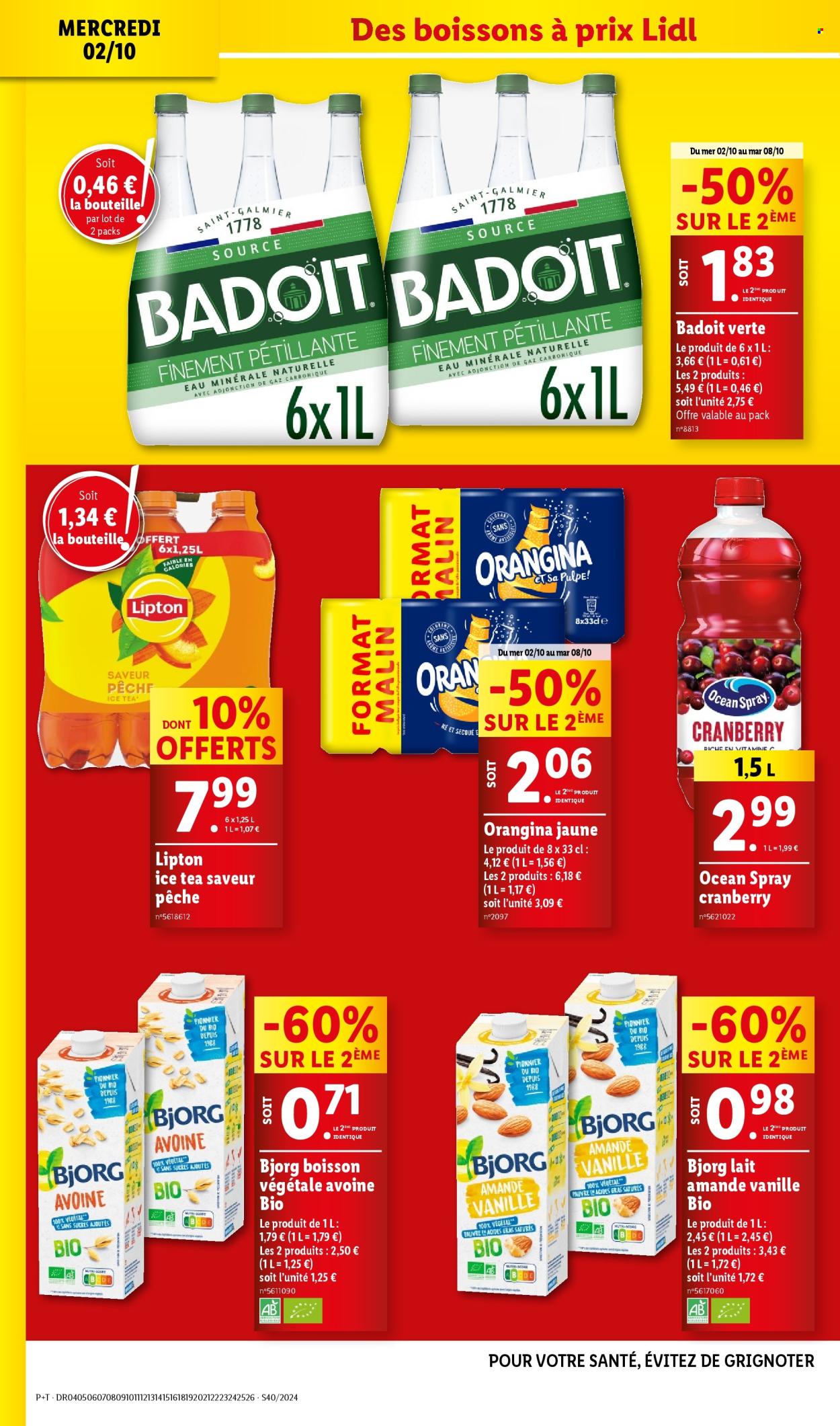 Catalogue Lidl - 02/10/2024 - 08/10/2024. Page 20