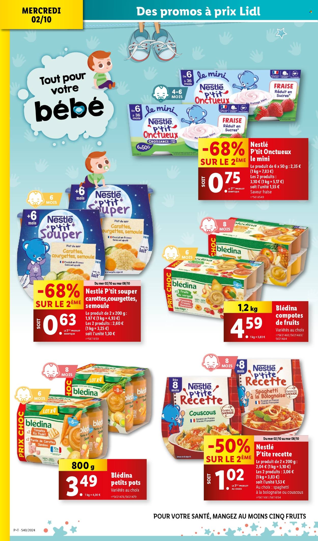 Catalogue Lidl - 02/10/2024 - 08/10/2024. Page 22