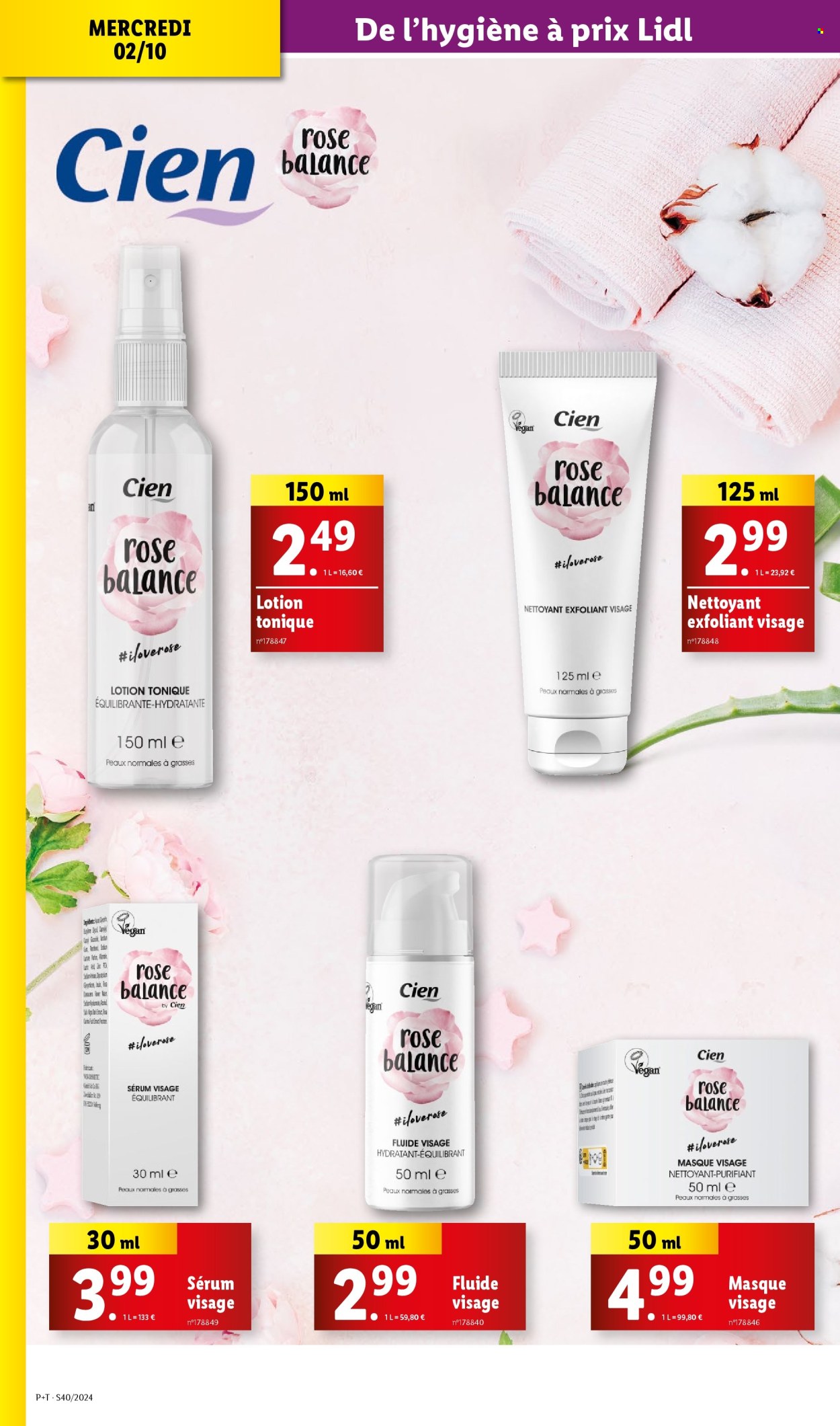 Catalogue Lidl - 02/10/2024 - 08/10/2024. Page 24