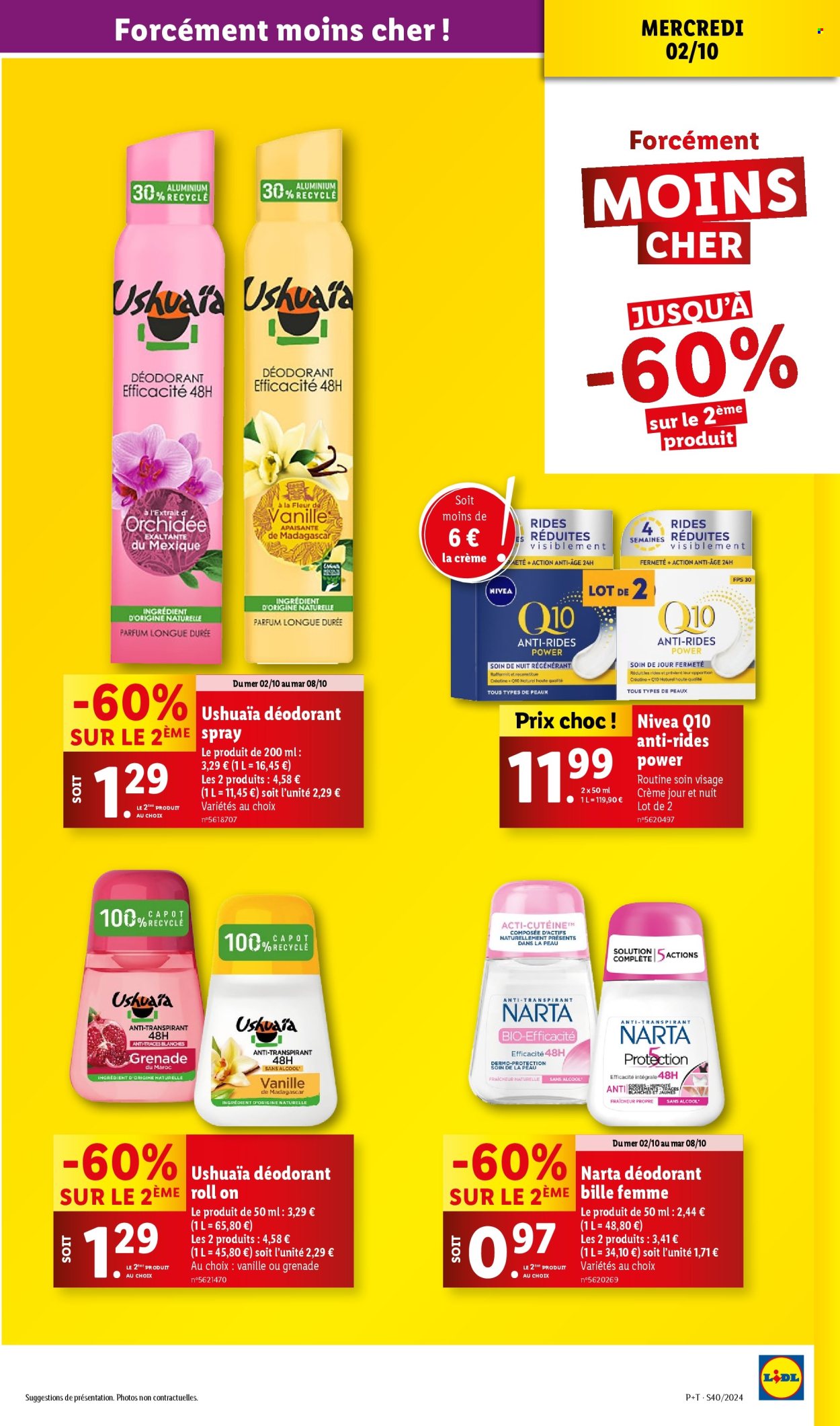 Catalogue Lidl - 02/10/2024 - 08/10/2024. Page 25