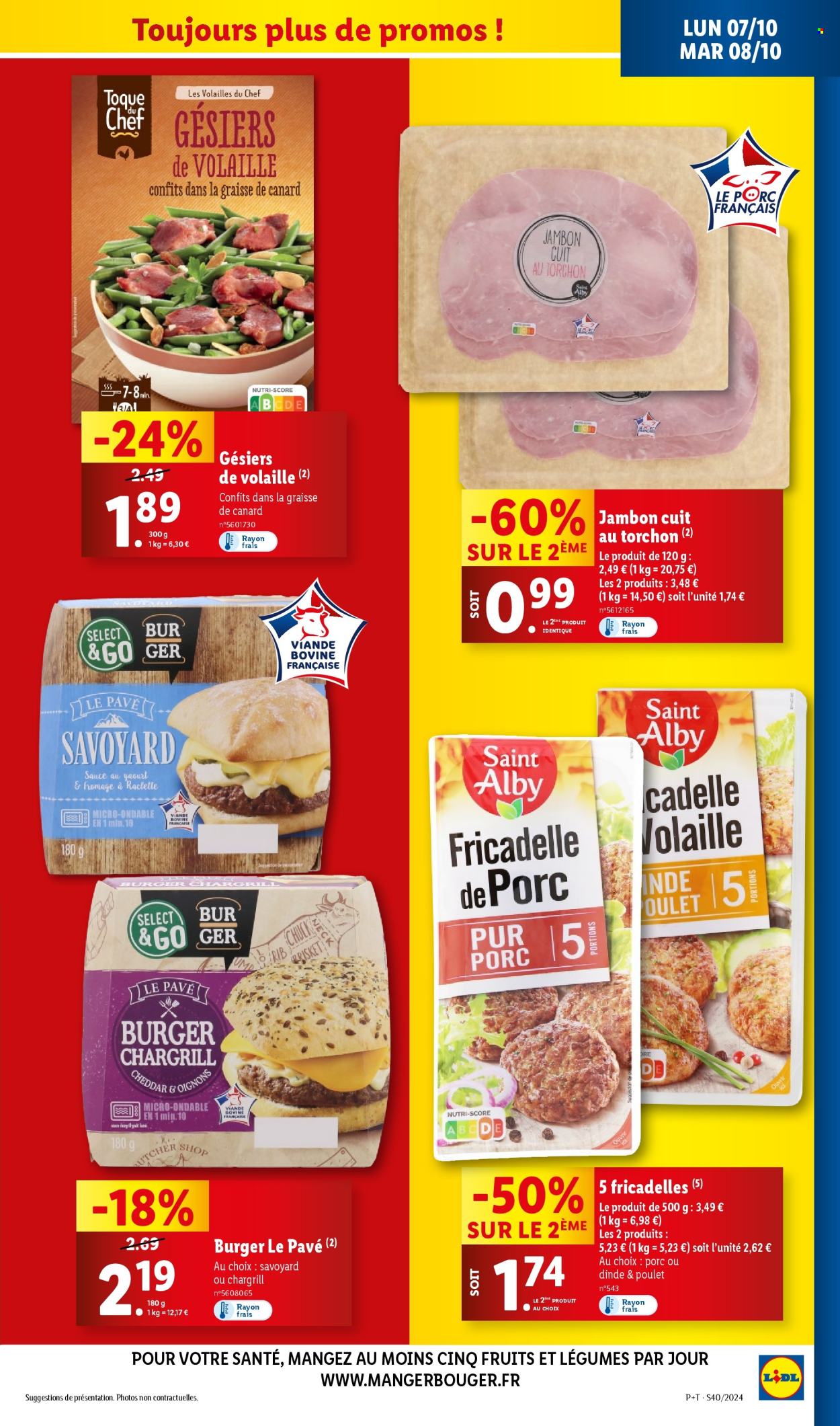 Catalogue Lidl - 02/10/2024 - 08/10/2024. Page 33