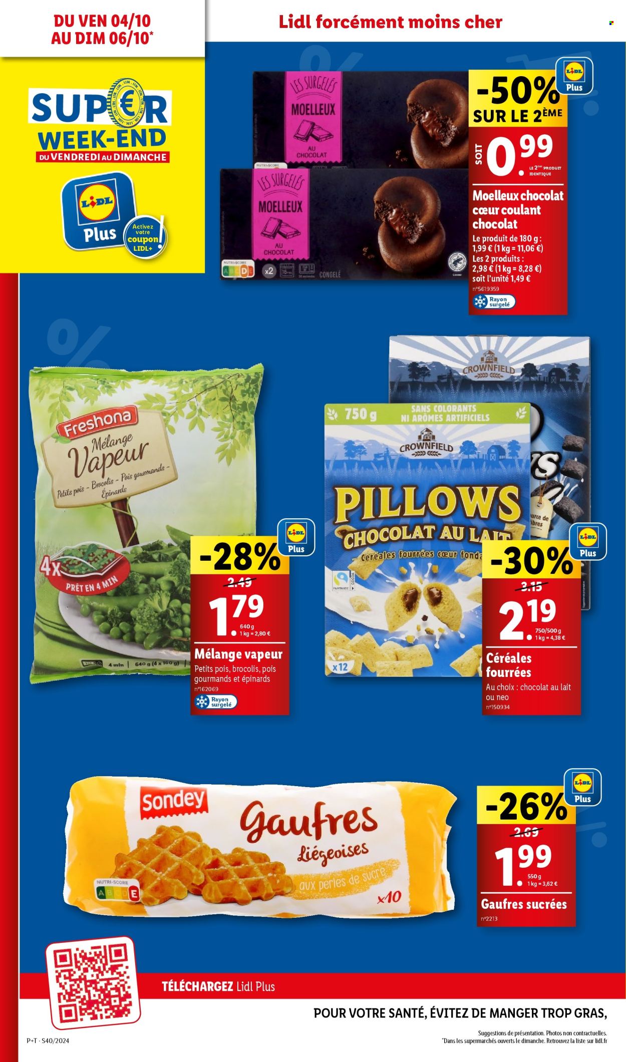 Catalogue Lidl - 02/10/2024 - 08/10/2024. Page 38