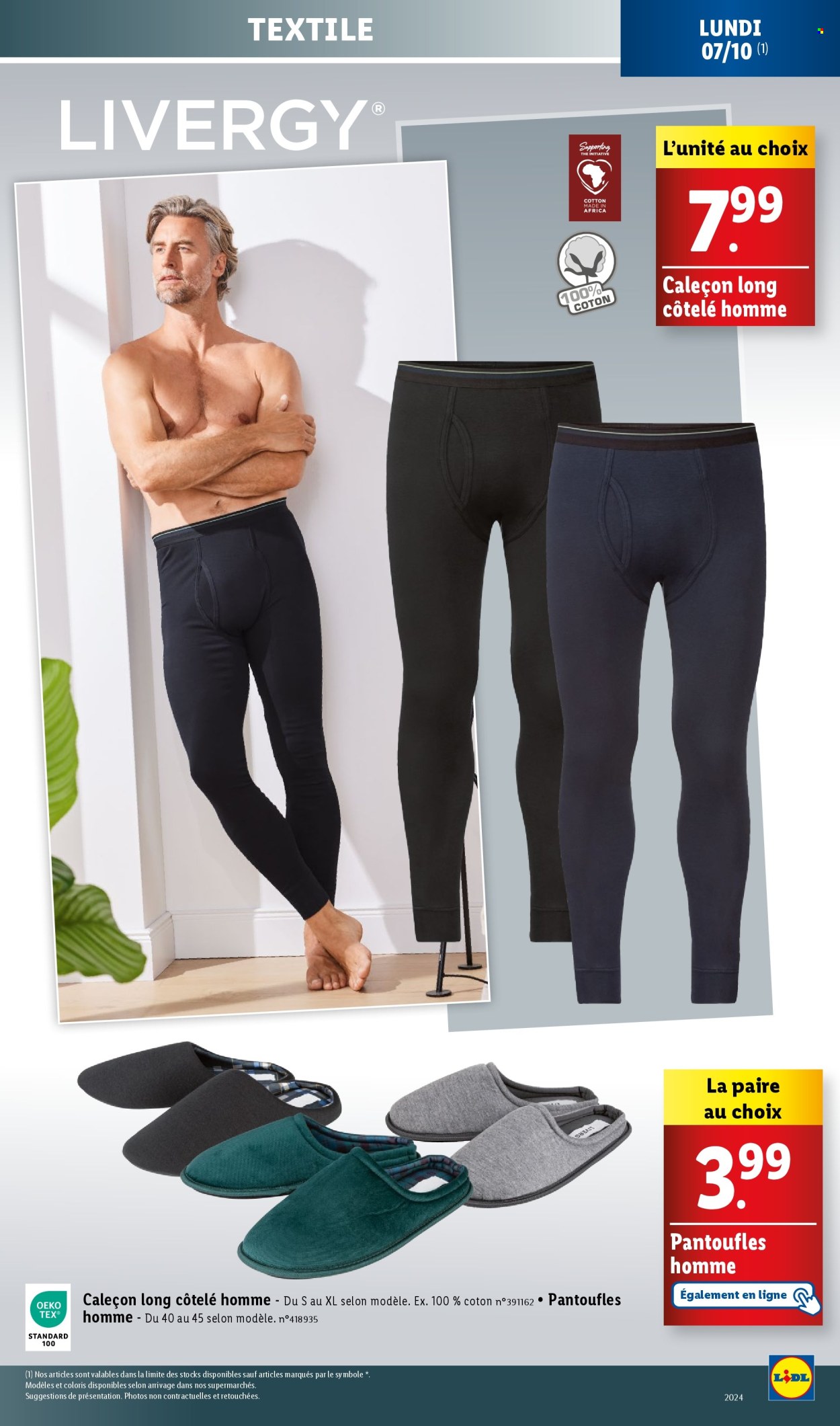 Catalogue Lidl - 02/10/2024 - 08/10/2024. Page 75