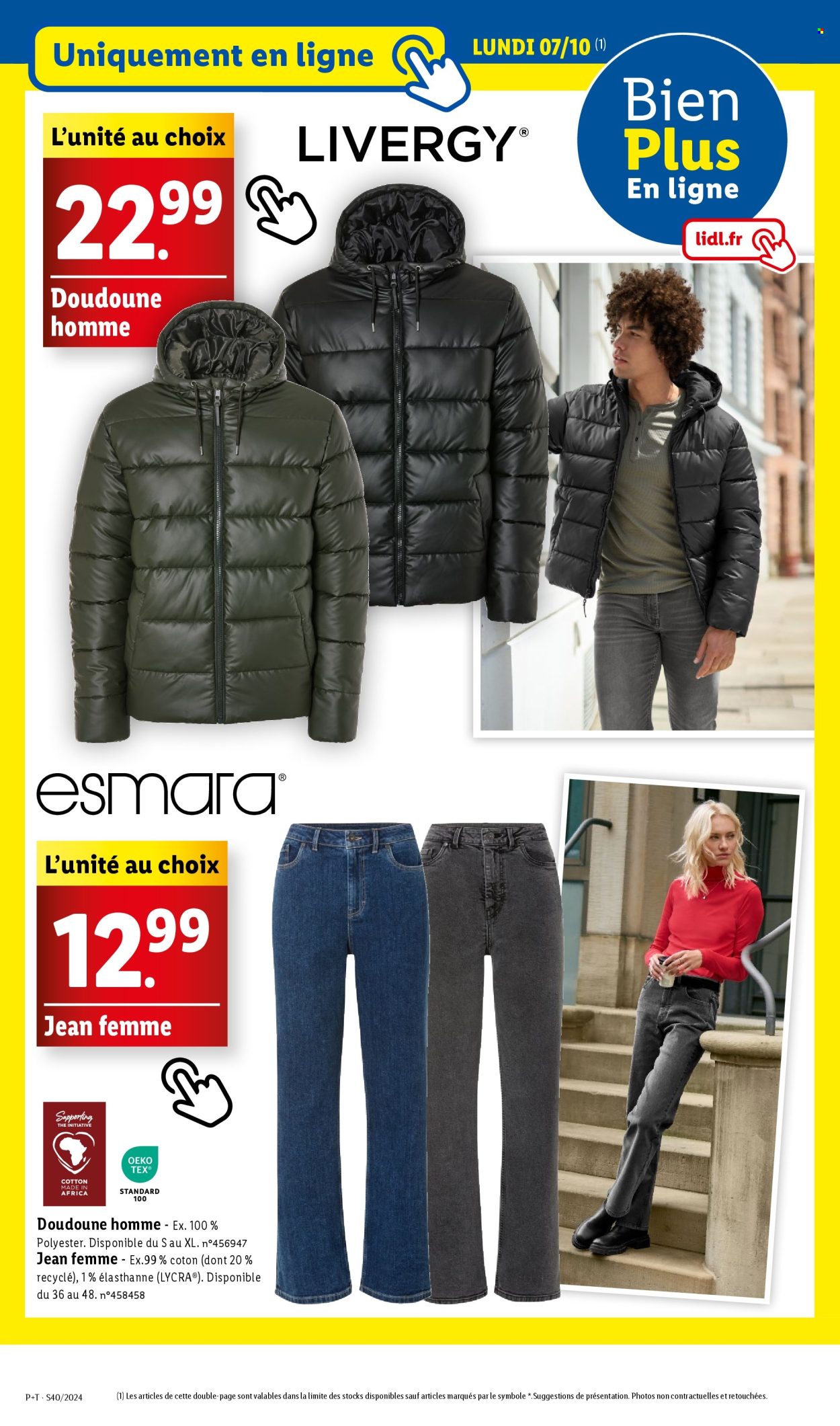 Catalogue Lidl - 02/10/2024 - 08/10/2024. Page 82