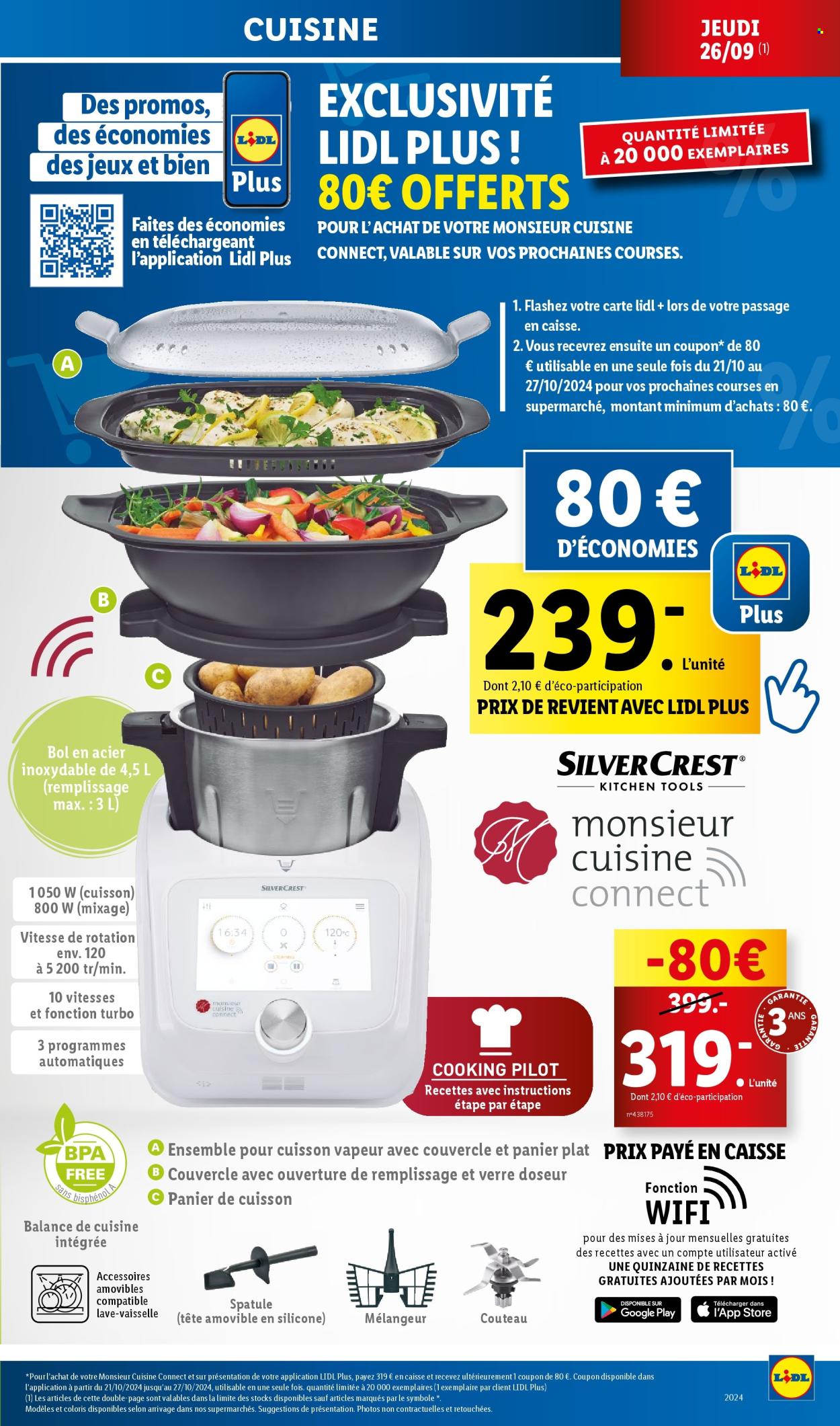 Catalogue Lidl - 26/09/2024 - 30/09/2024. Page 3