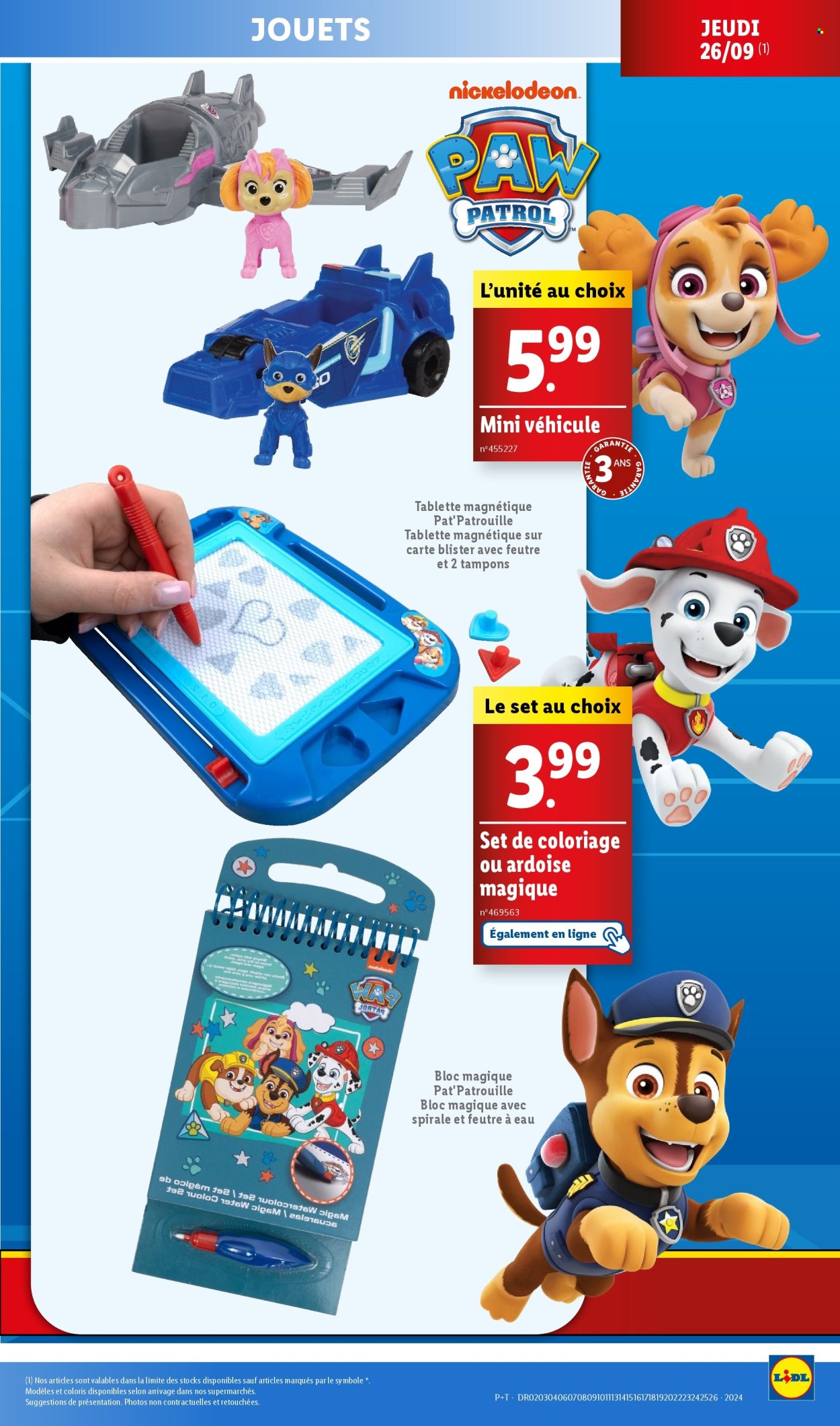 Catalogue Lidl - 26/09/2024 - 30/09/2024. Page 9