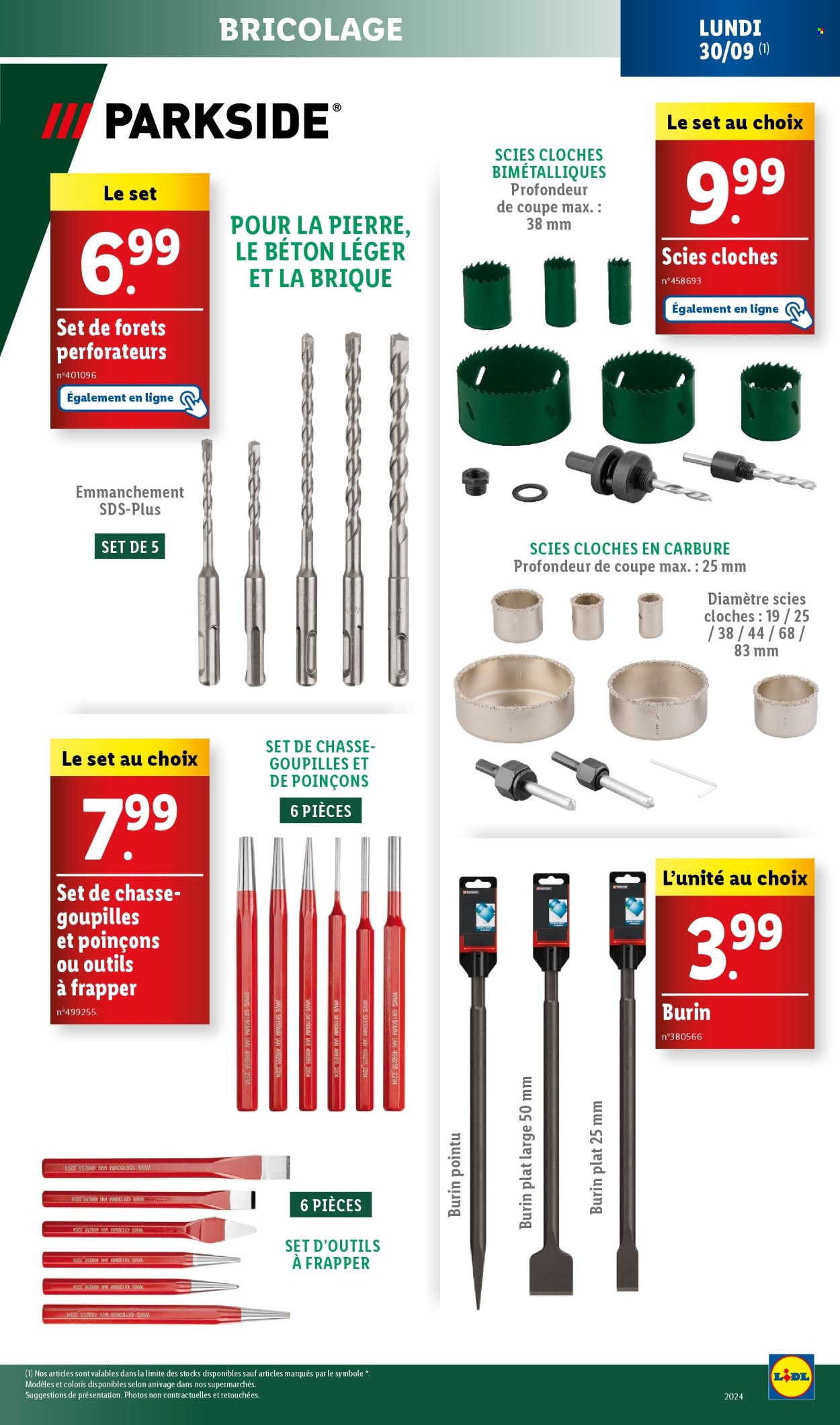 Catalogue Lidl - 26/09/2024 - 30/09/2024. Page 29