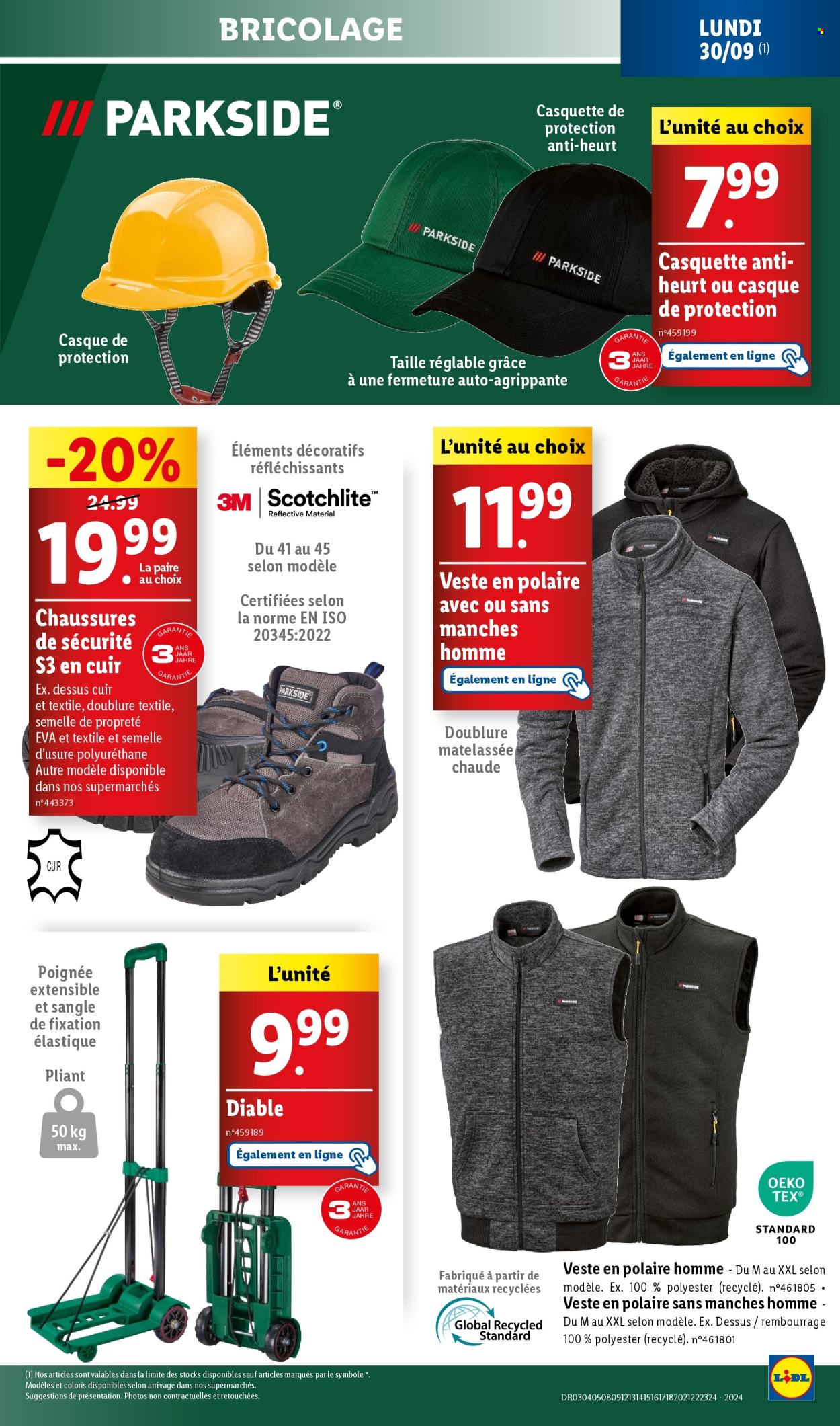 Catalogue Lidl - 26/09/2024 - 30/09/2024. Page 33