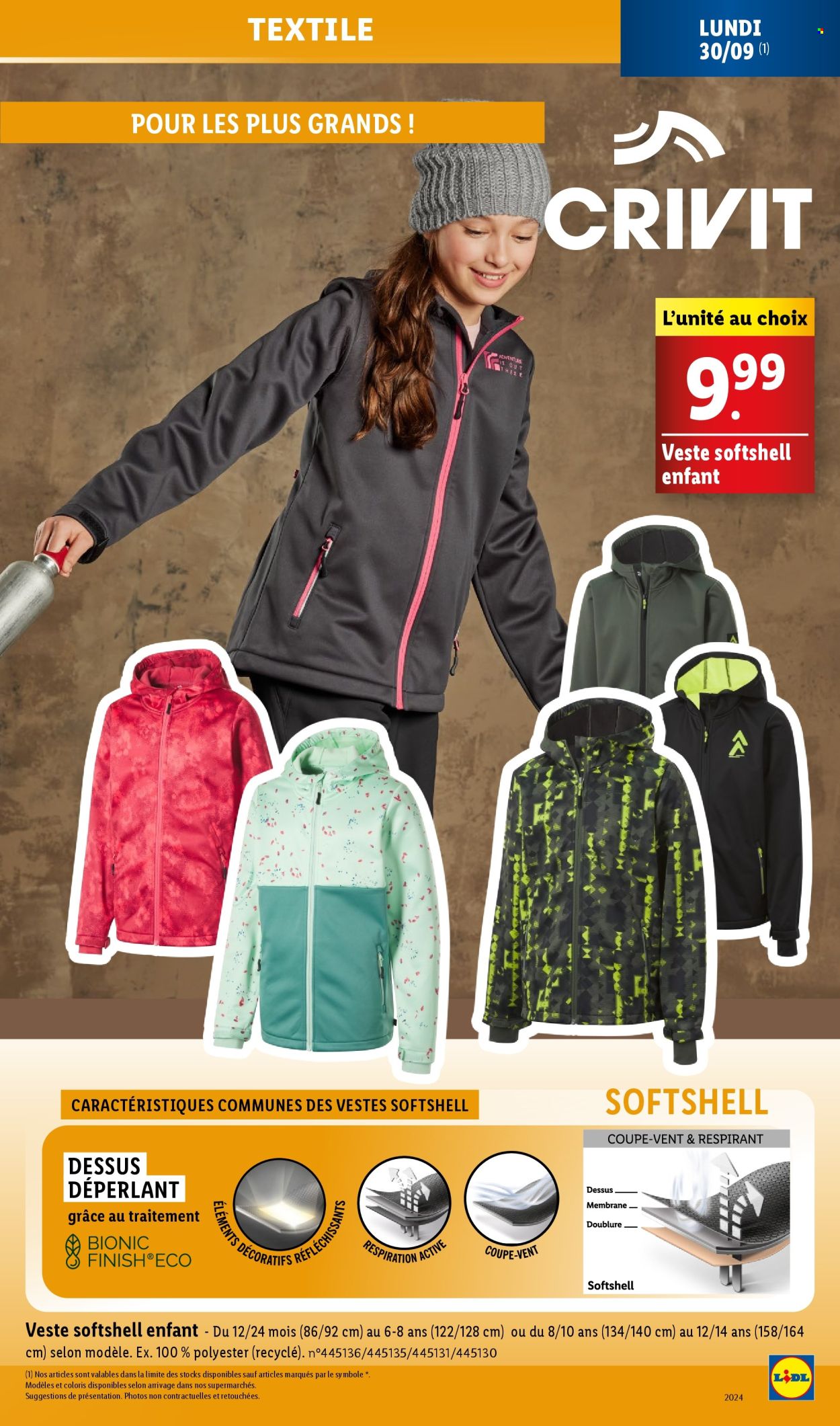 Catalogue Lidl - 26/09/2024 - 30/09/2024. Page 37