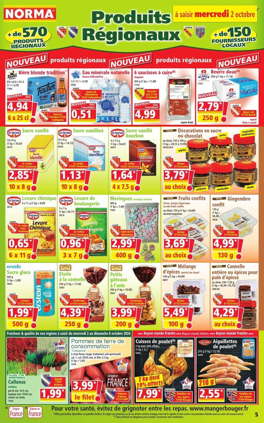Catalogue Norma - 02/10/2024 - 08/10/2024. Page 5